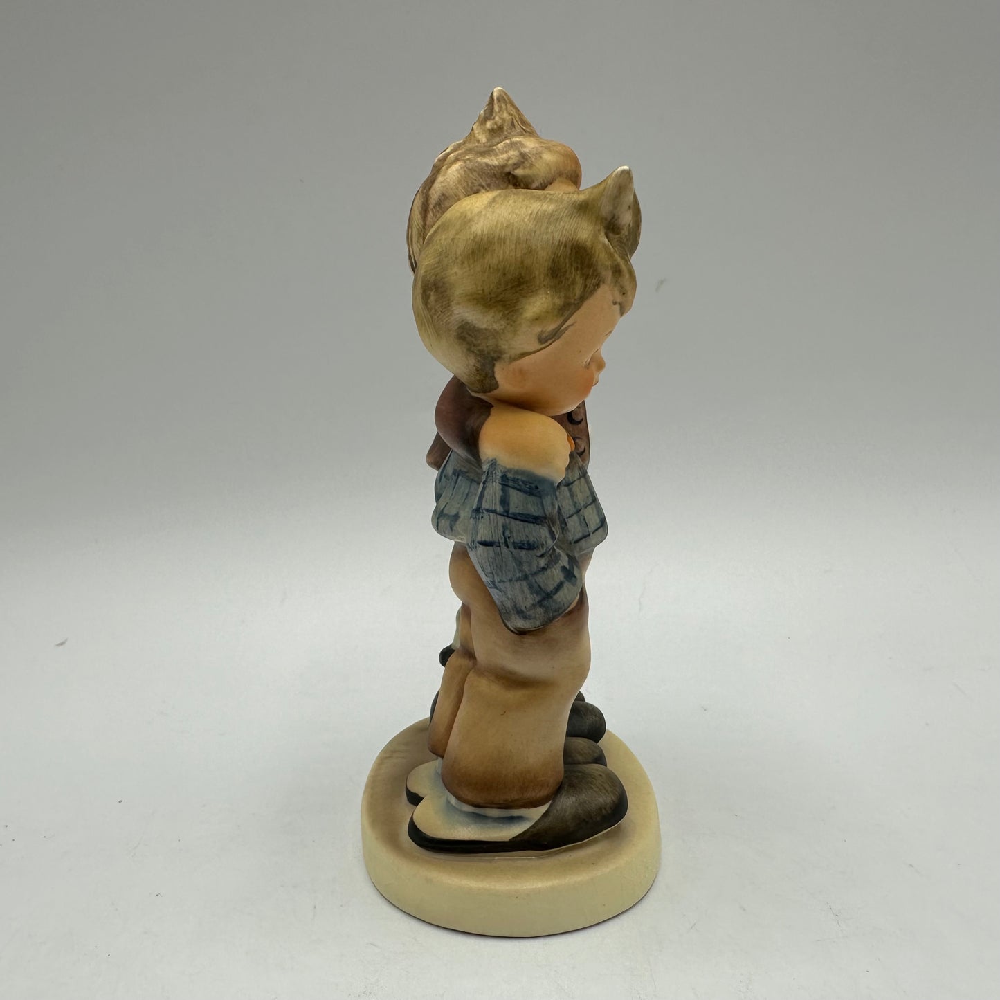 Goebel Hummel Figurine " Max & Moritz" 5" TMK-4