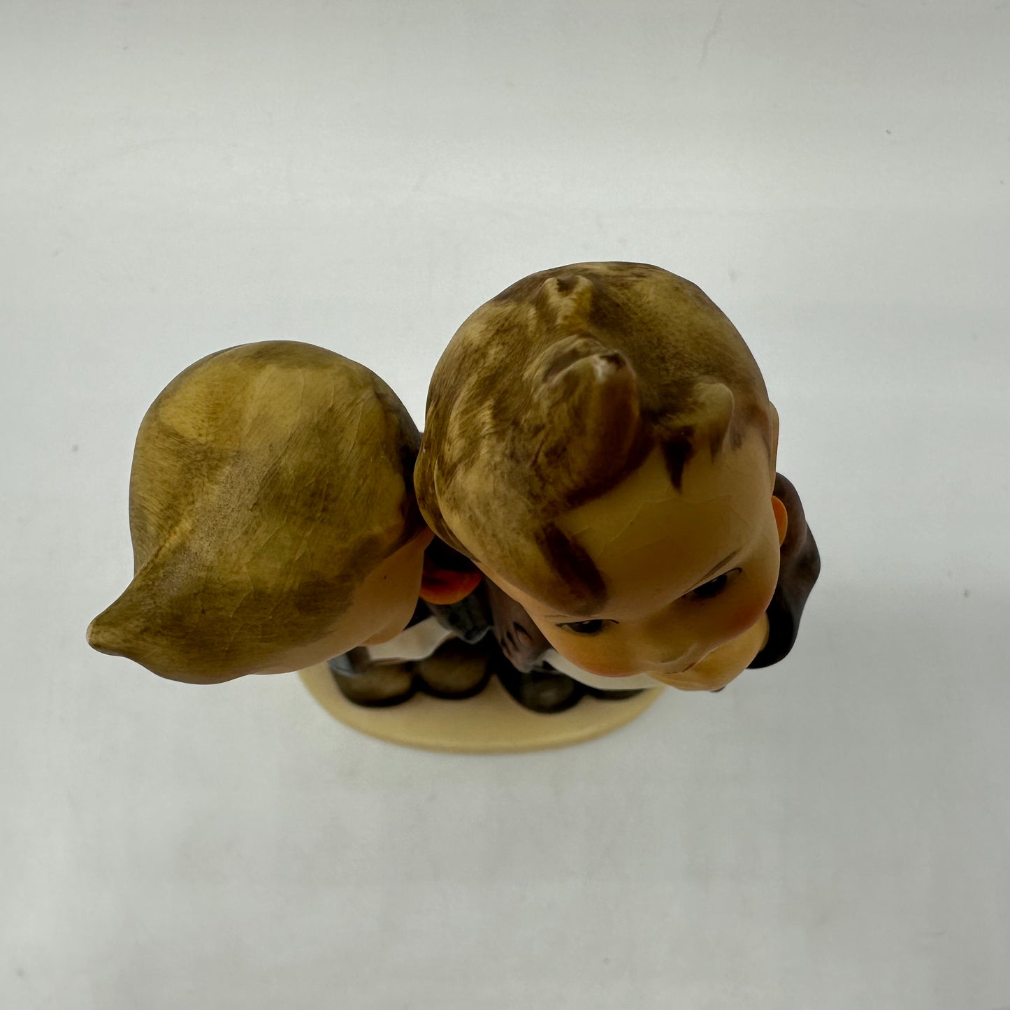 Goebel Hummel Figurine " Max & Moritz" 5" TMK-4