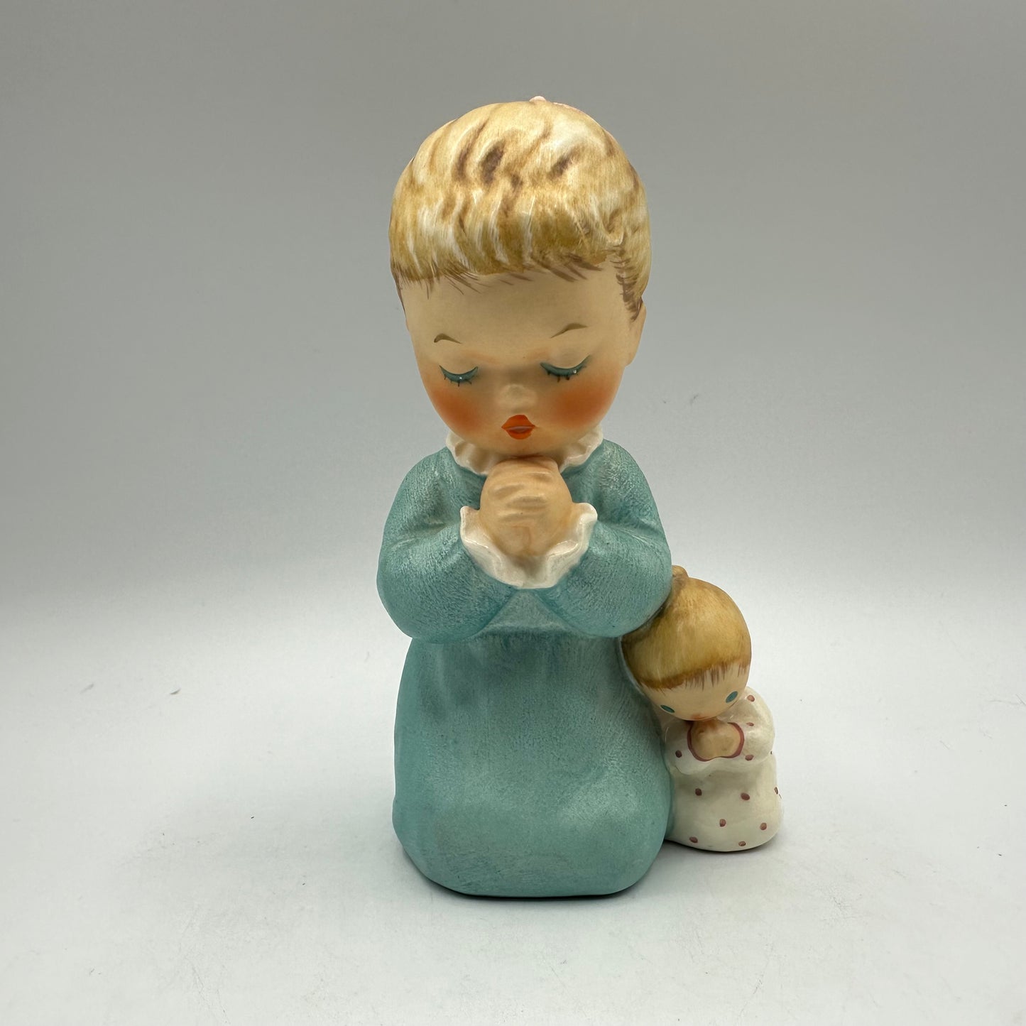 Goebel Hummel Figurine "Evening Prayer" 6" TMK-4