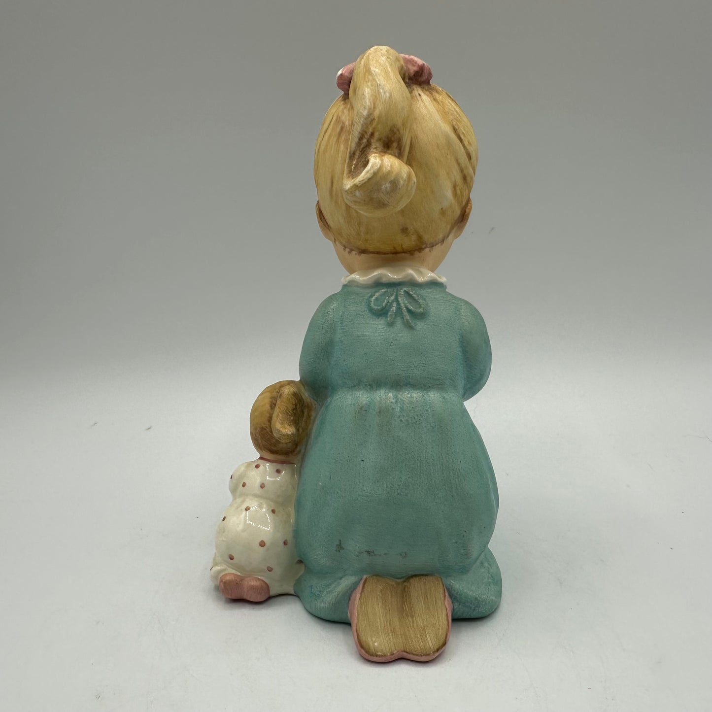 Goebel Hummel Figurine "Evening Prayer" 6" TMK-4