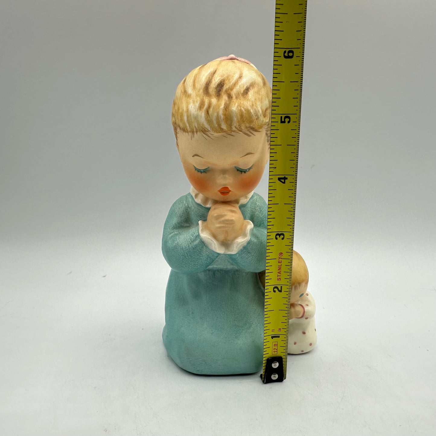 Goebel Hummel Figurine "Evening Prayer" 6" TMK-4