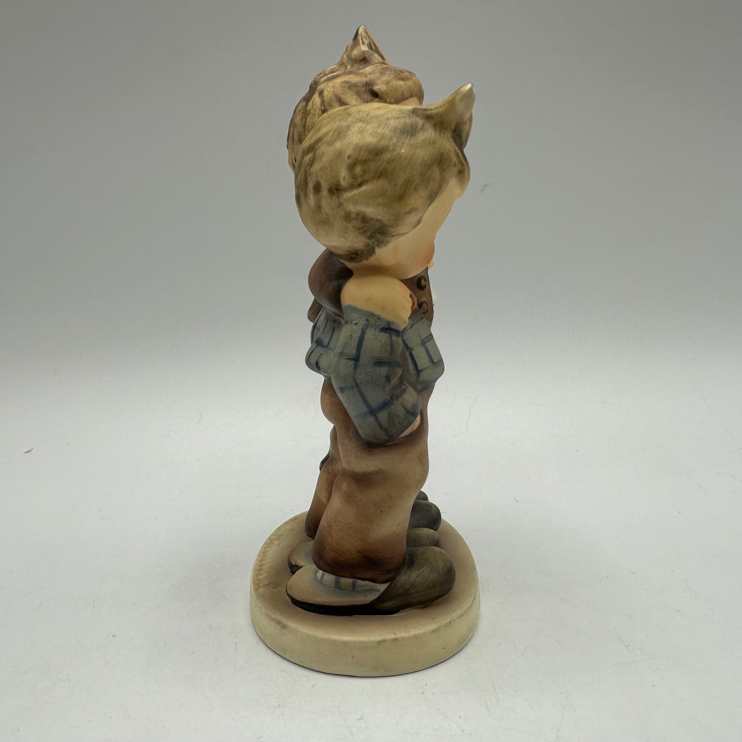Goebel Hummel Figurine " Max & Moritz" 5" TMK-4