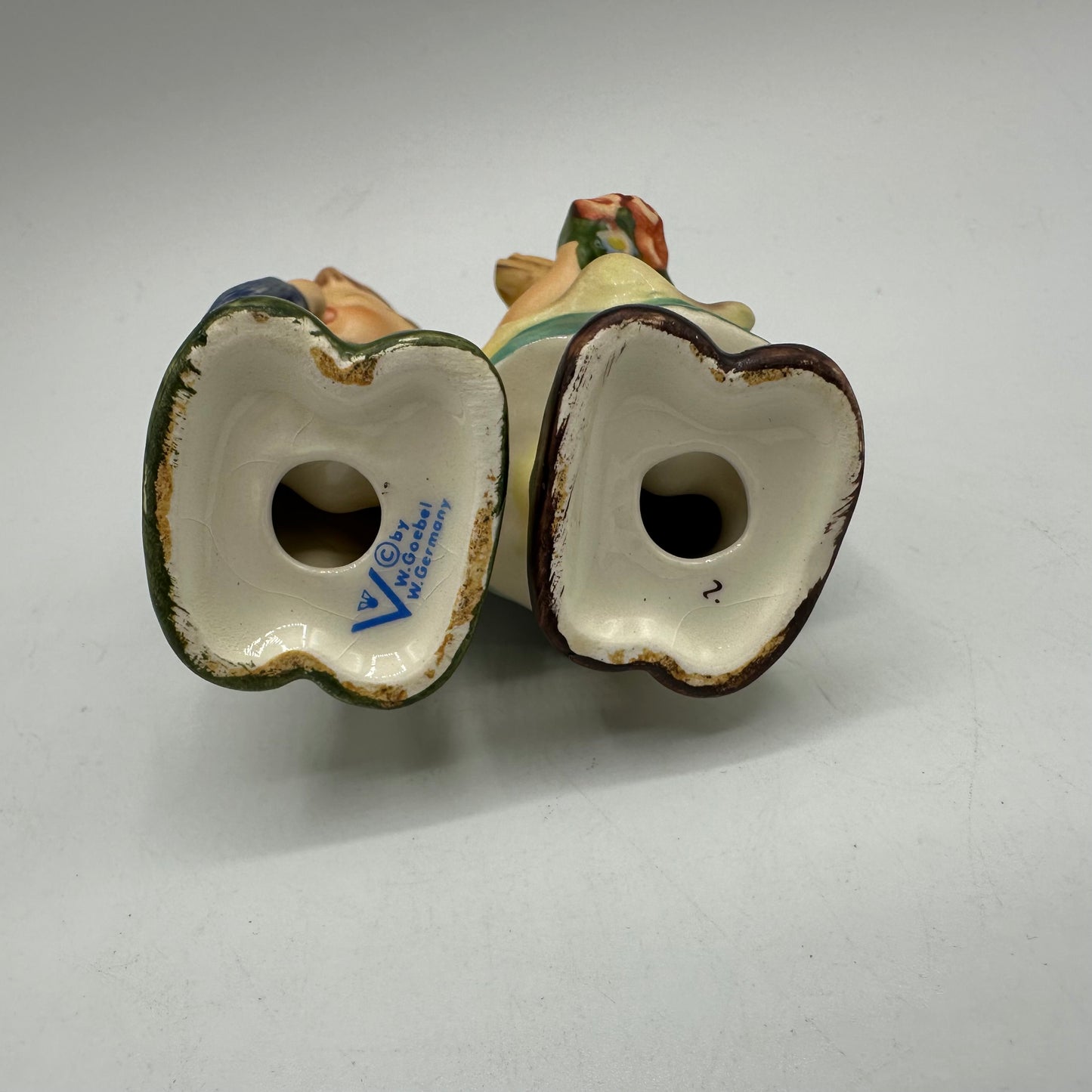 Goebel Hummel Figurine "We Congratulate" TMK-4
