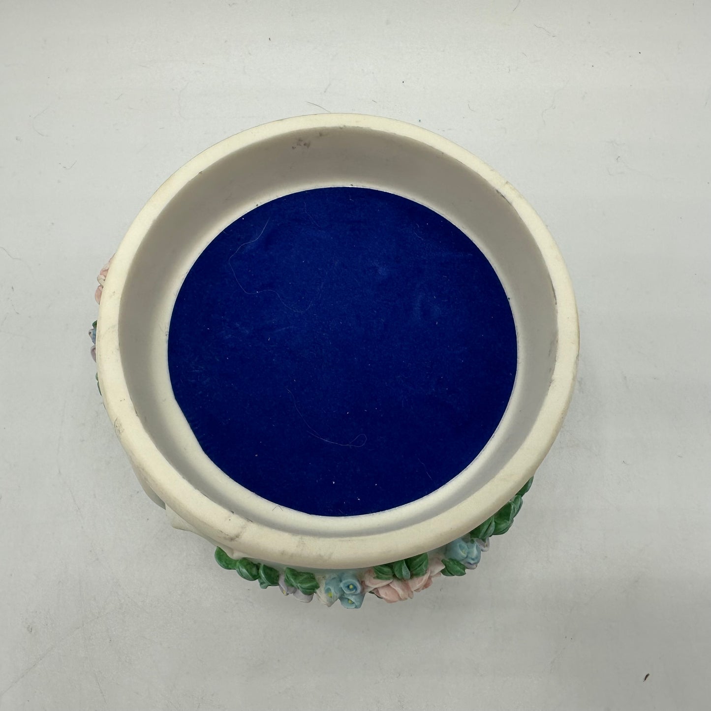 Hamilton Collection Dreamsicles Heaven's Little Helper Trinket Music Box