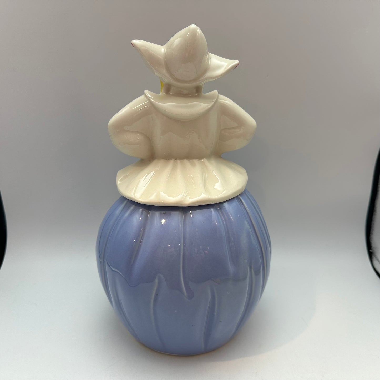 Pottery Guild of America Dutch Girl Cookie Jar 1940s