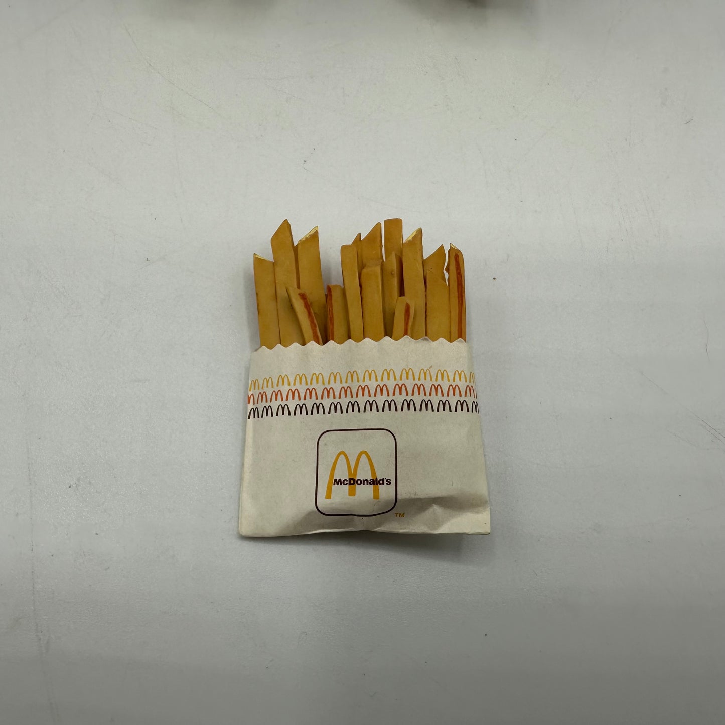 Ashton Drake Porcelain Doll McDonald's "Eric's First French Fries" 1996