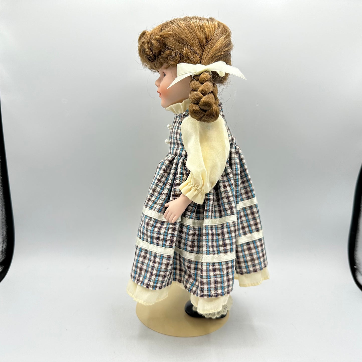 Kingstate Porcelain Doll - Mary 13"