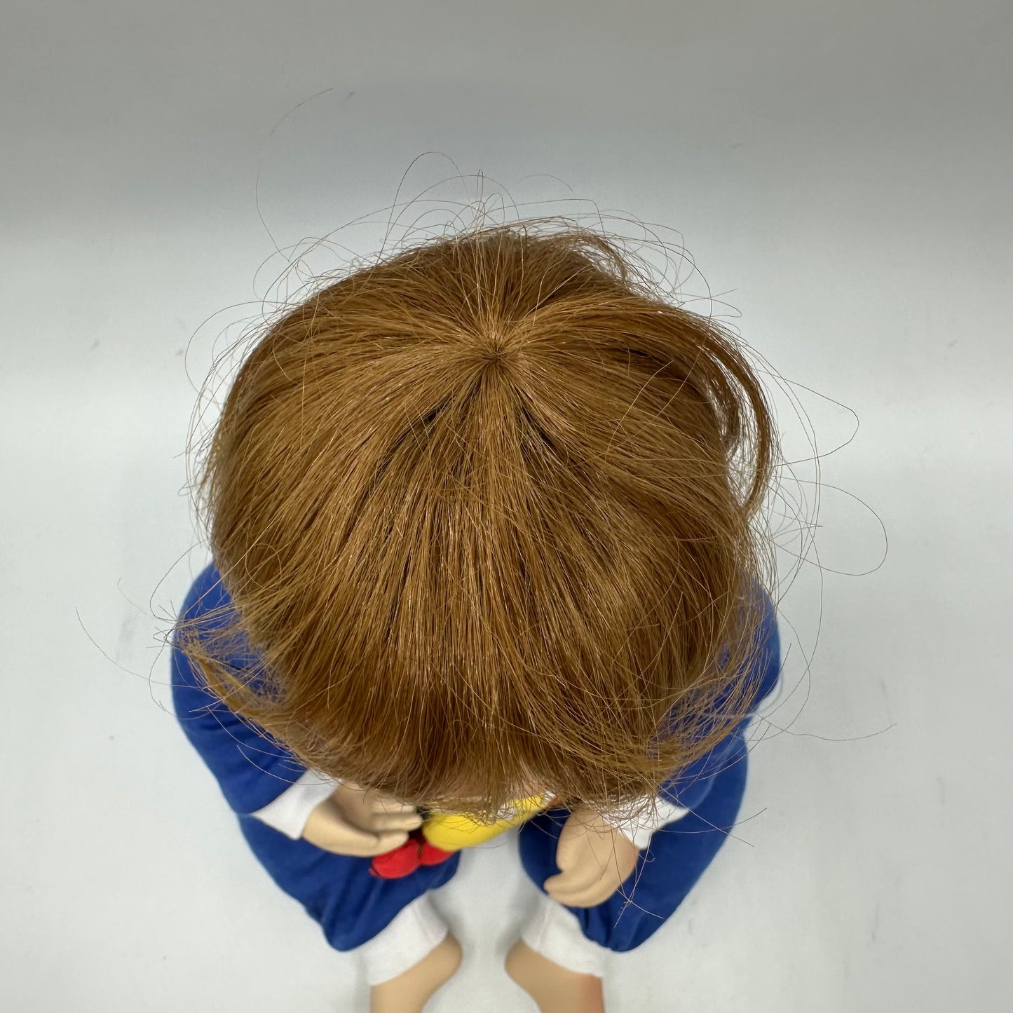 Ashton Drake Porcelain Doll McDonald's "You Deserve a Break Today" 1995