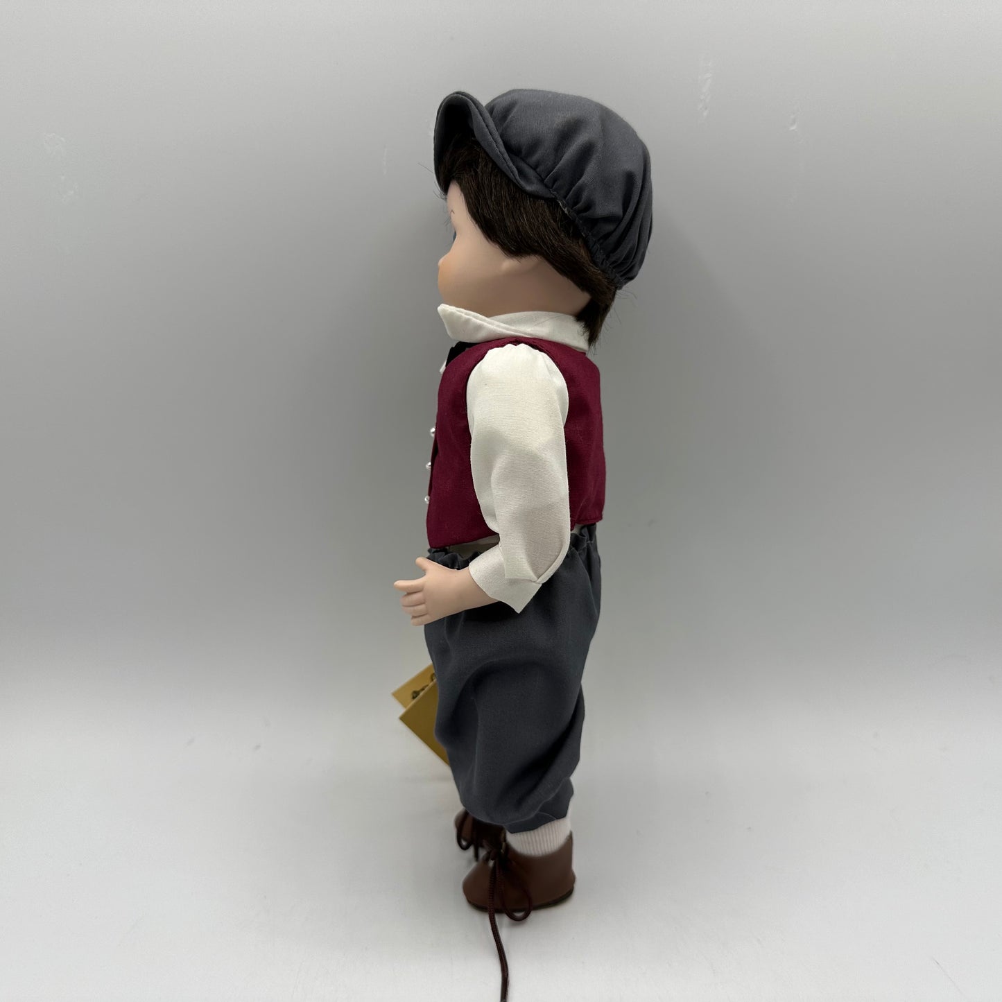 Kingstate 10" Porcelain Dolls Jason and Juily
