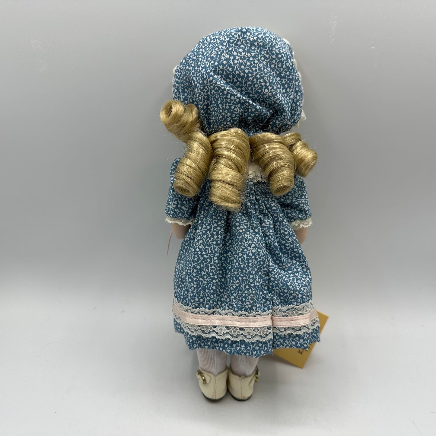 Kingstate 10" Porcelain Dolls Jason and Juily