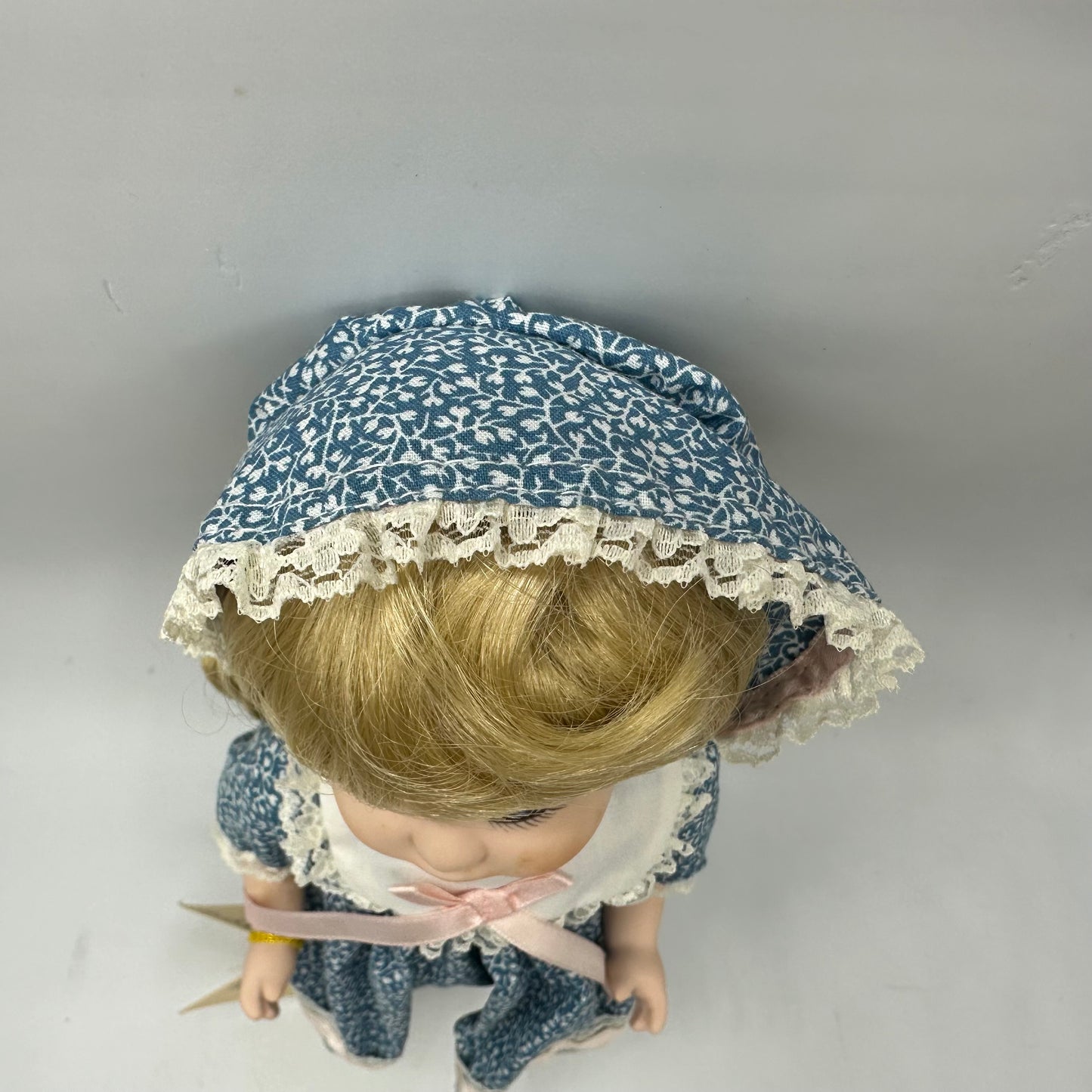 Kingstate 10" Porcelain Dolls Jason and Juily