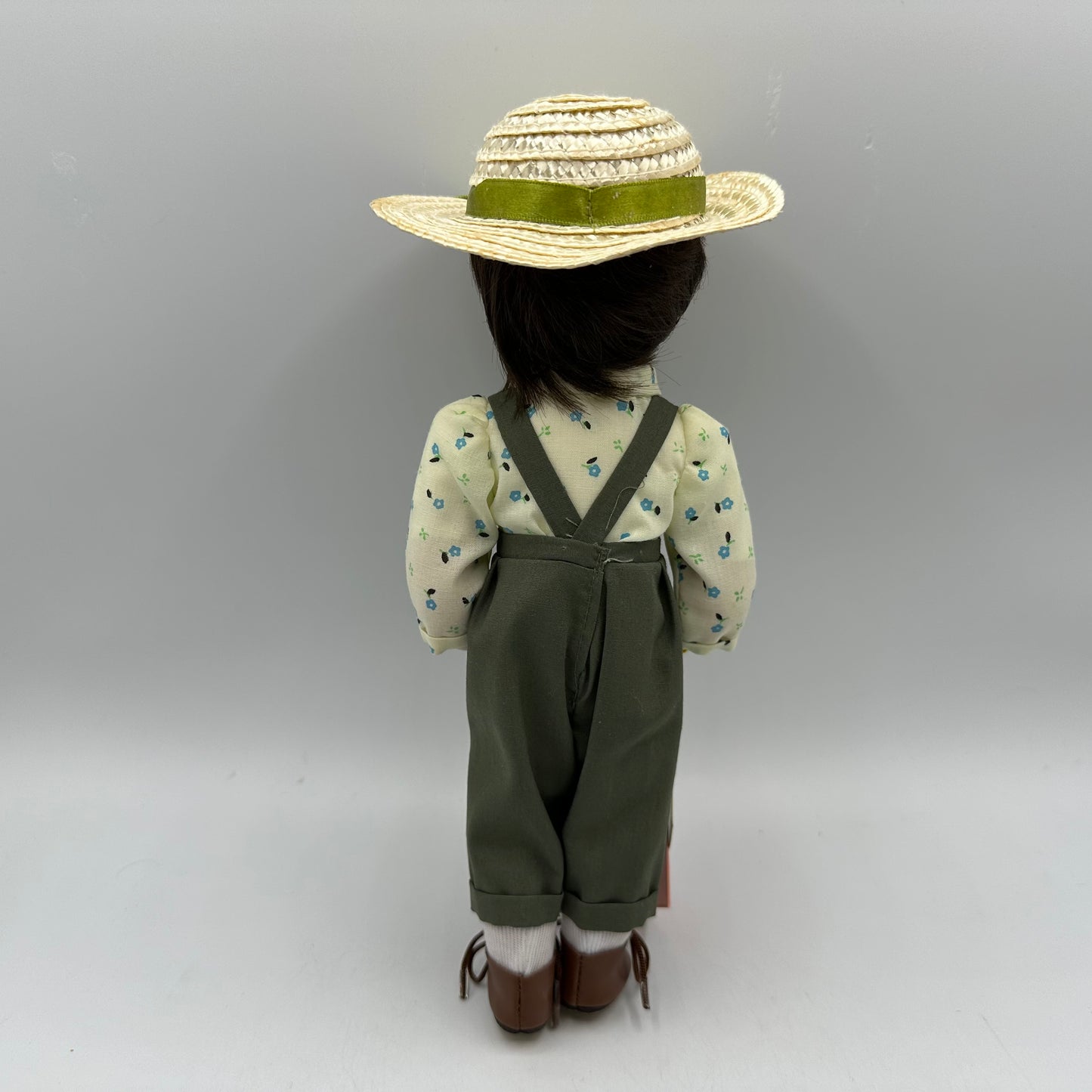 Kingstate 10" Porcelain Dolls Robert and Rosa