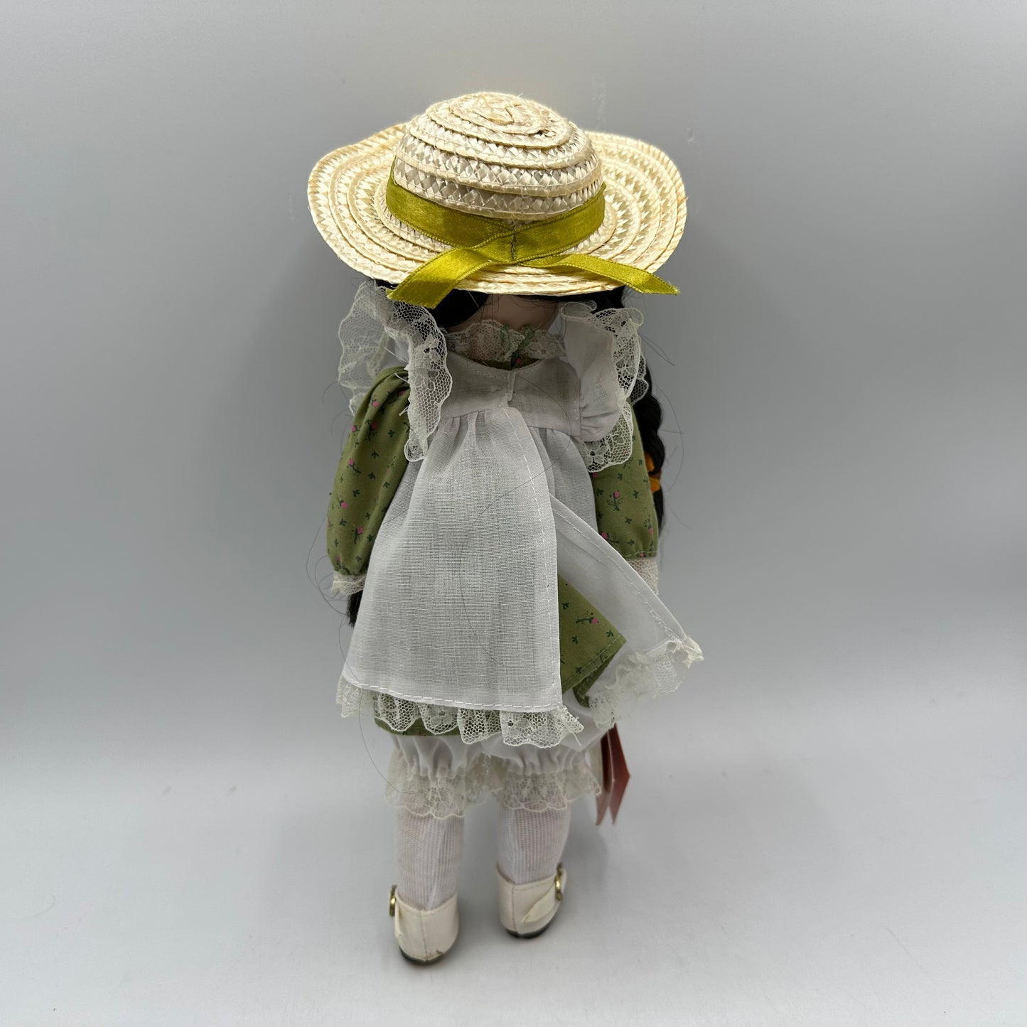 Kingstate 10" Porcelain Dolls Robert and Rosa