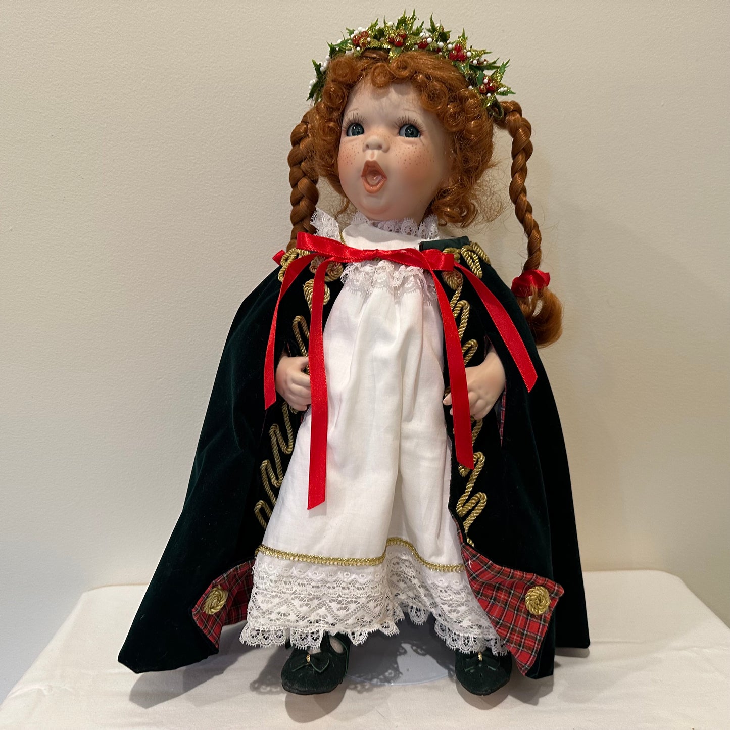 World Gallery of Dolls Procelain Doll Joy, HS-144