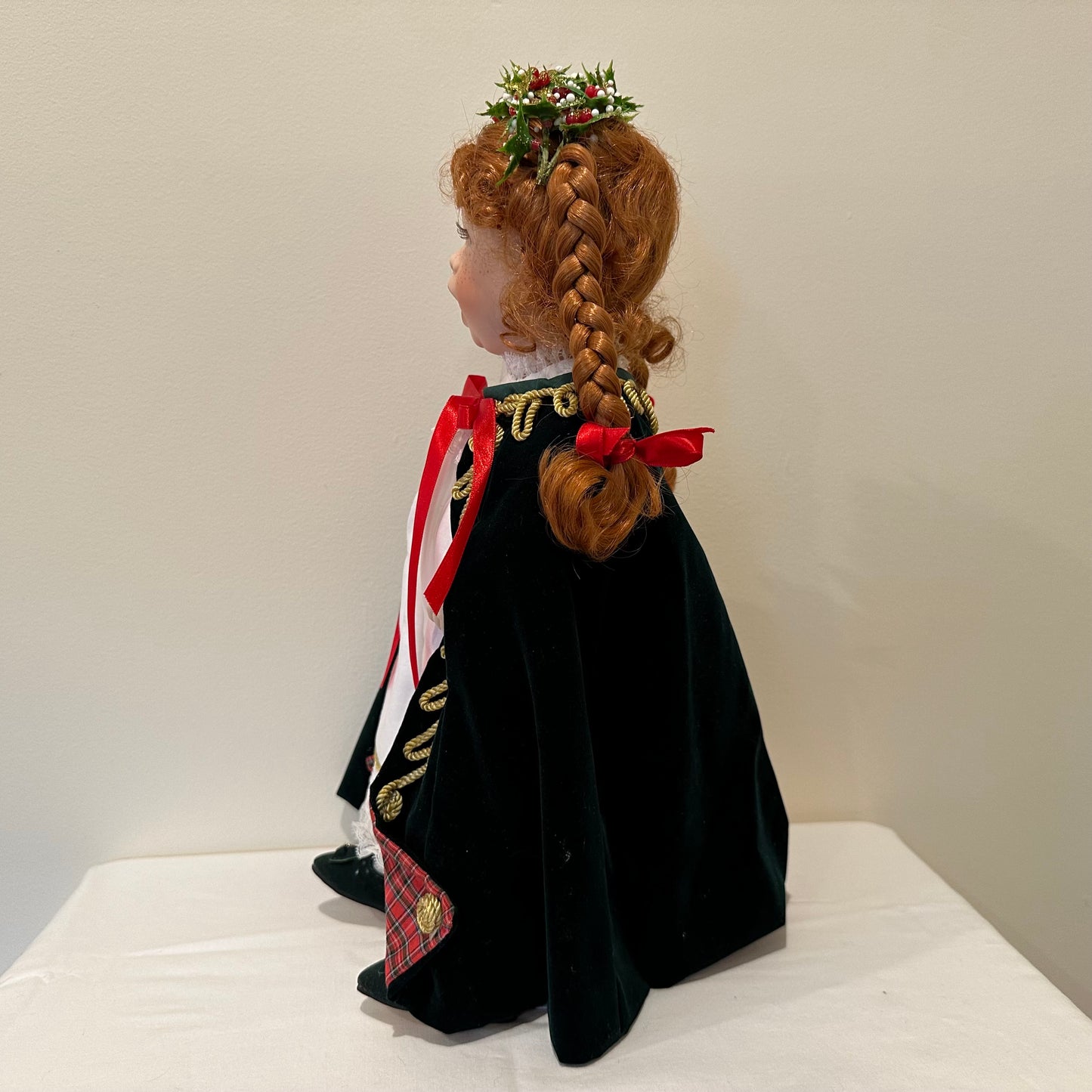 World Gallery of Dolls Procelain Doll Joy, HS-144