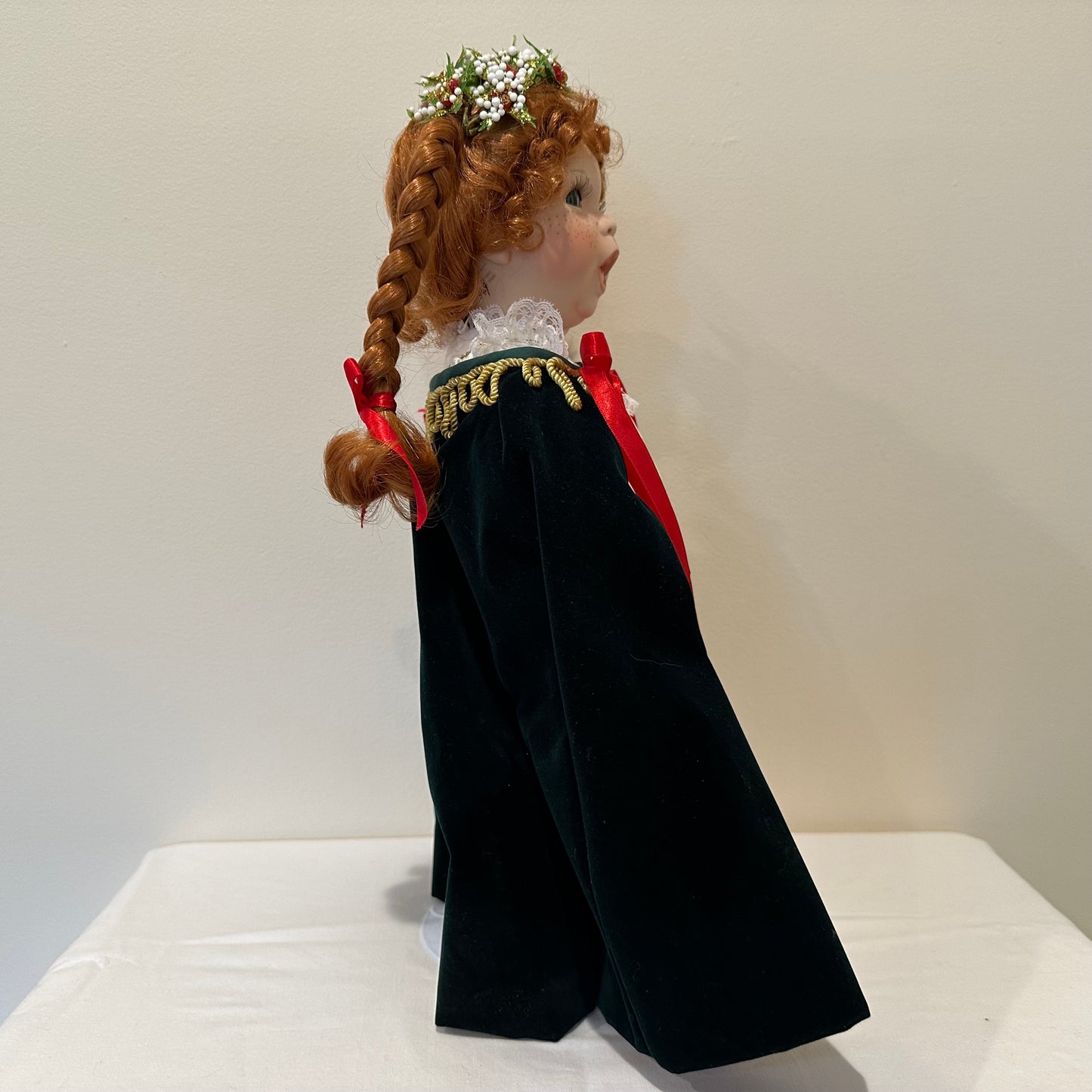 World Gallery of Dolls Procelain Doll Joy, HS-144