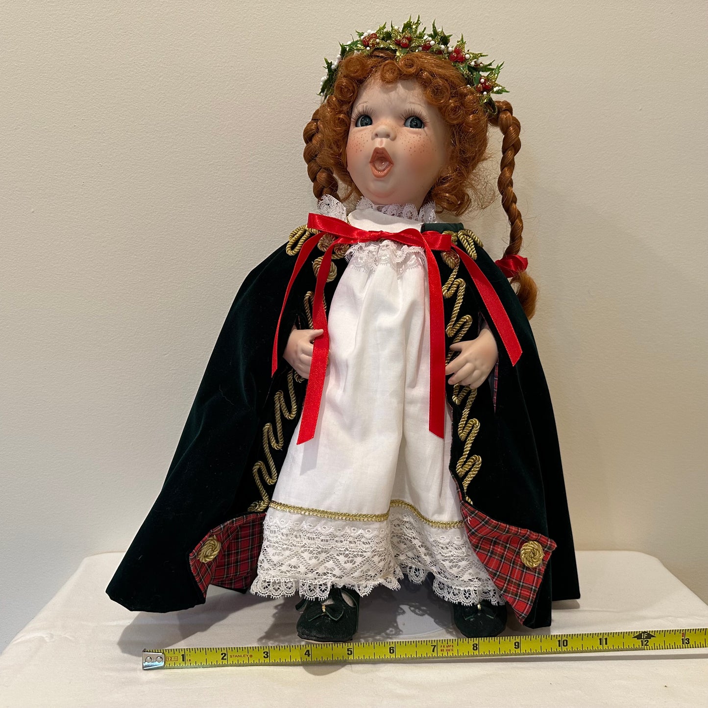 World Gallery of Dolls Procelain Doll Joy, HS-144