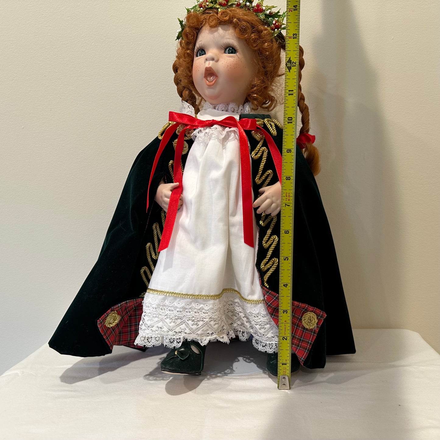 World Gallery of Dolls Procelain Doll Joy, HS-144