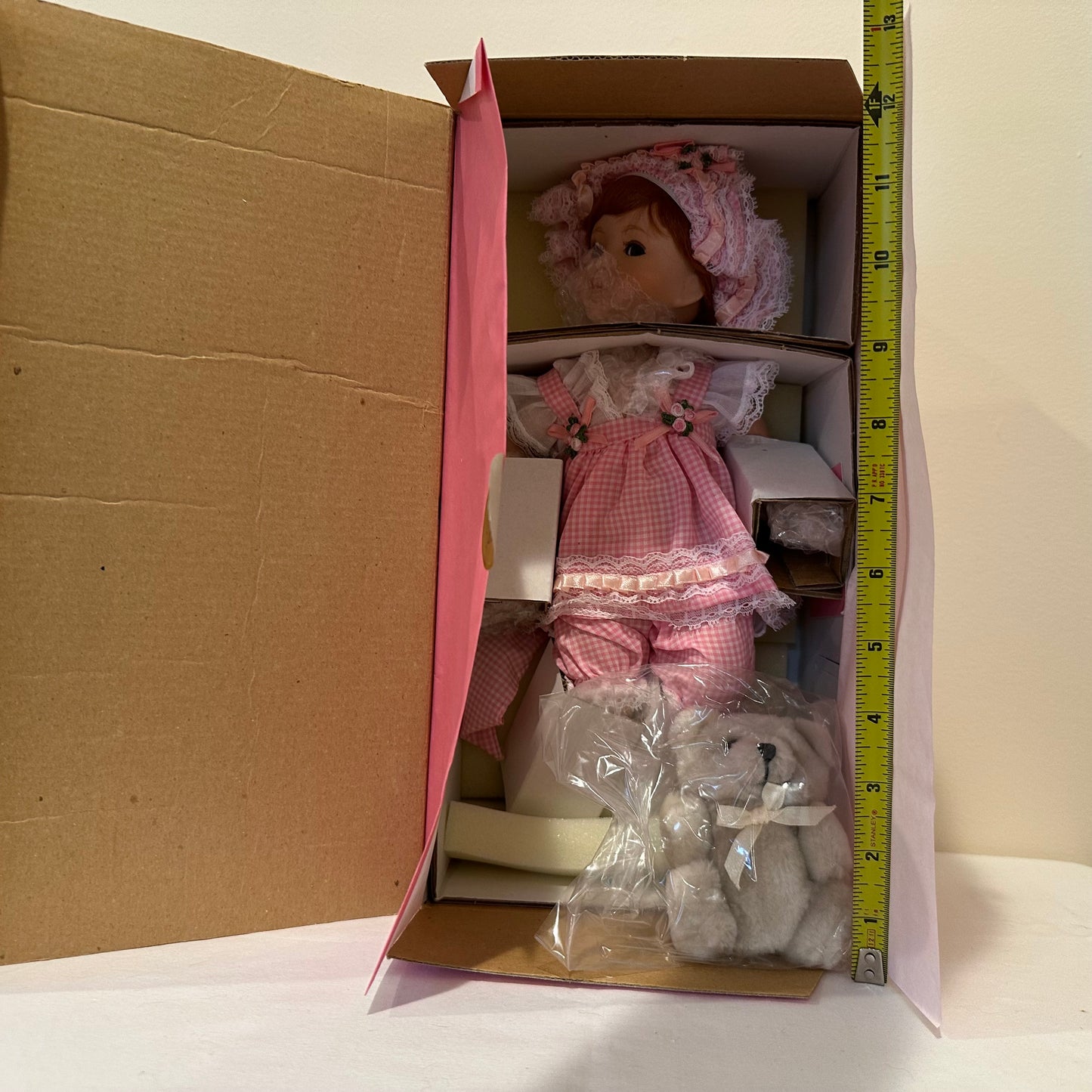 Paradise Galleries Kayla by Patricia Rose,COA and NIB