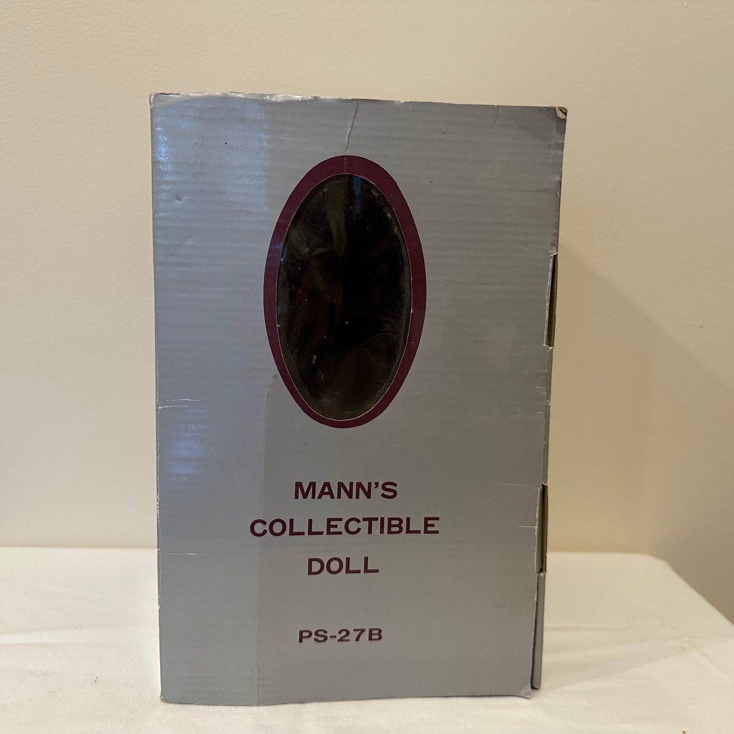 Seymour Mann's Porcelain Bisque Doll Twin Set "Brett and Betty"