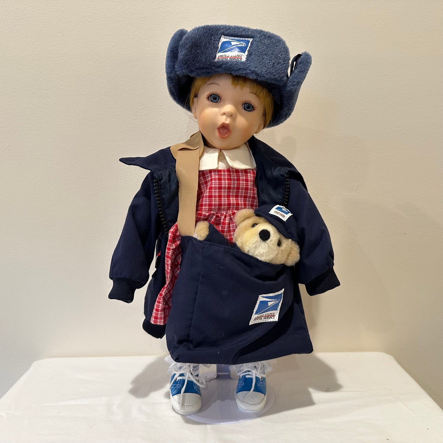 1997 Collectible Concepts Doll Candi USPS