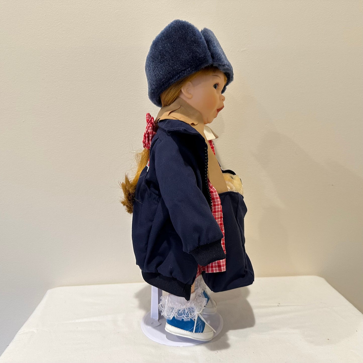 1997 Collectible Concepts Doll Candi USPS