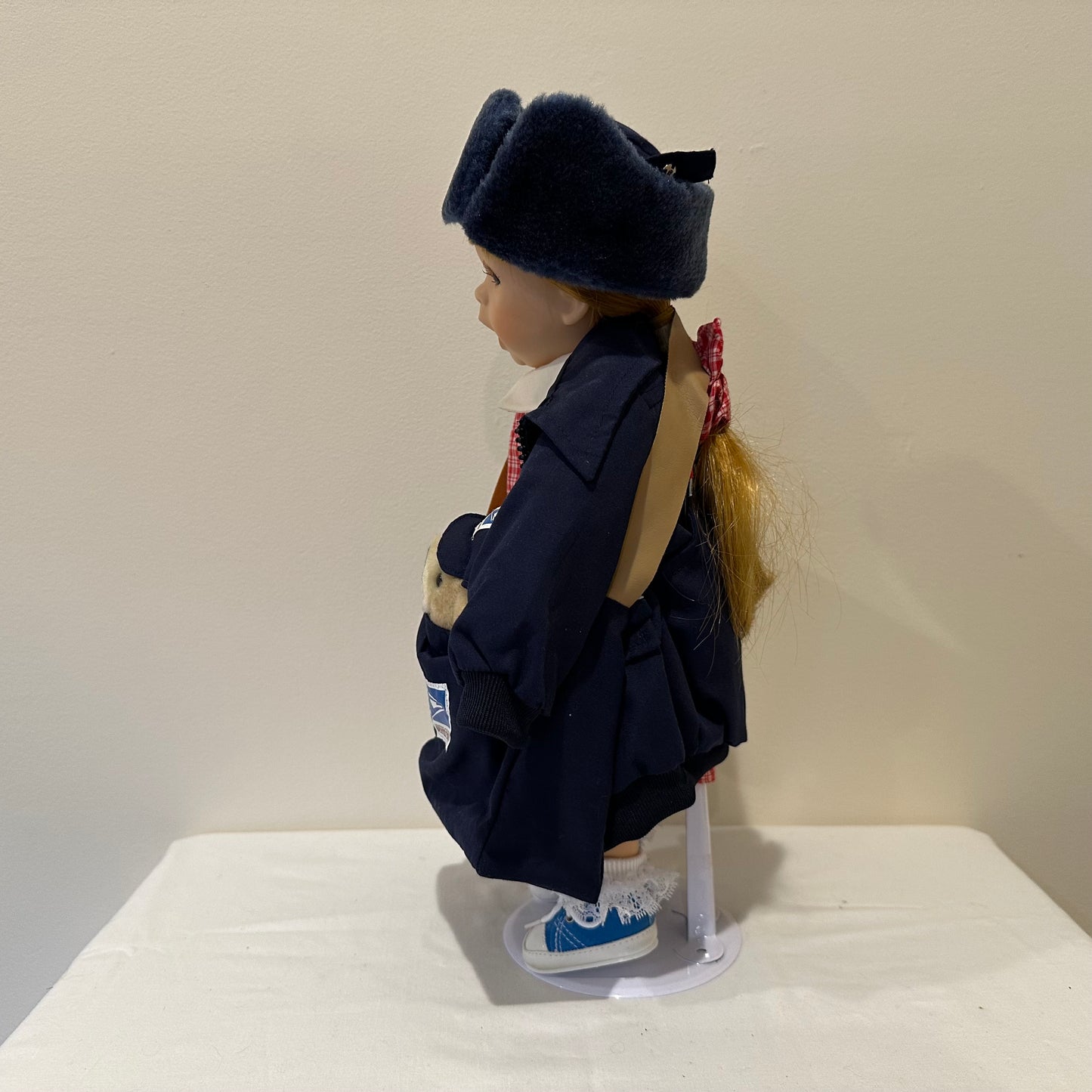 1997 Collectible Concepts Doll Candi USPS
