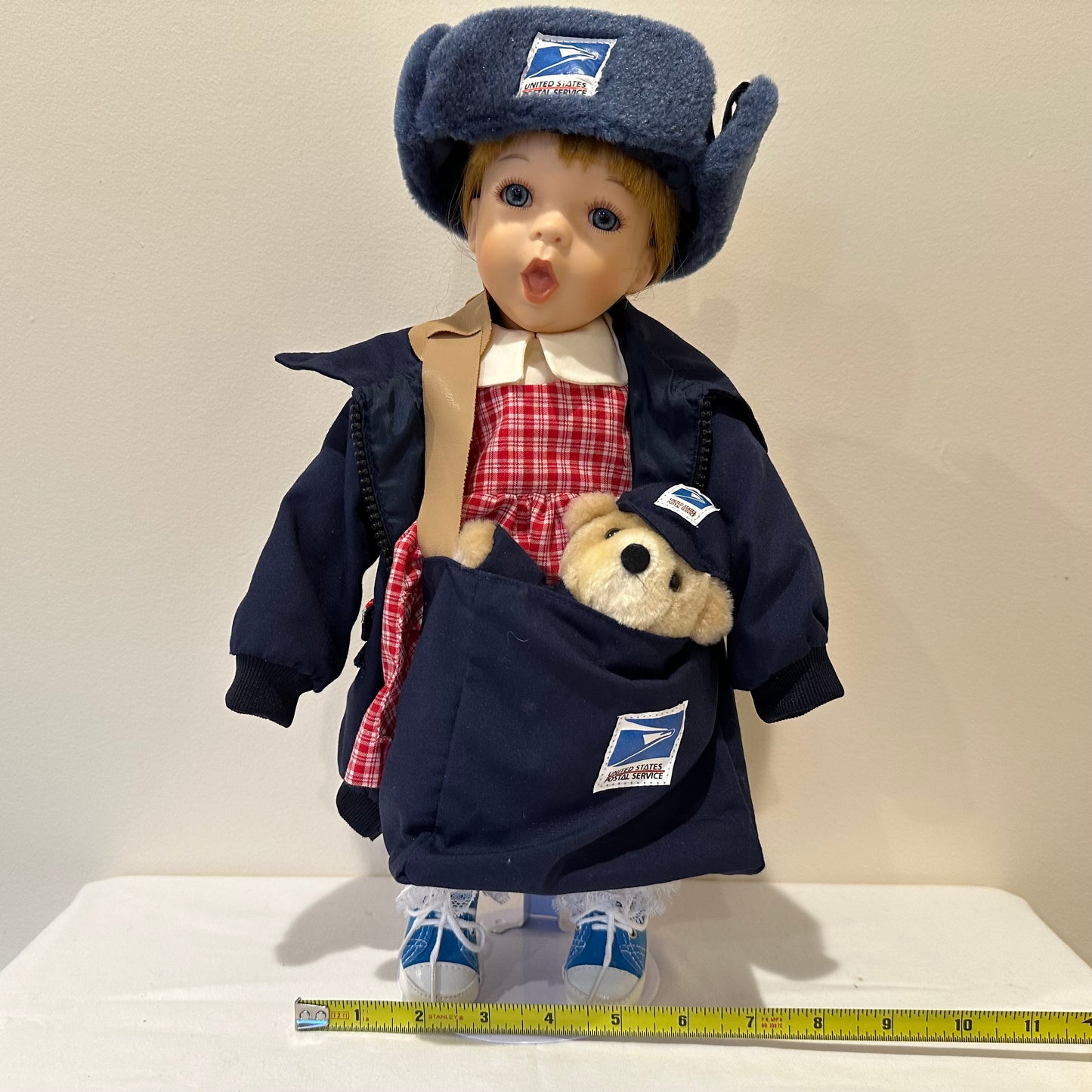 1997 Collectible Concepts Doll Candi USPS