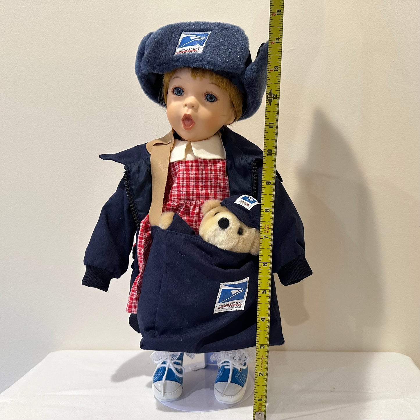 1997 Collectible Concepts Doll Candi USPS