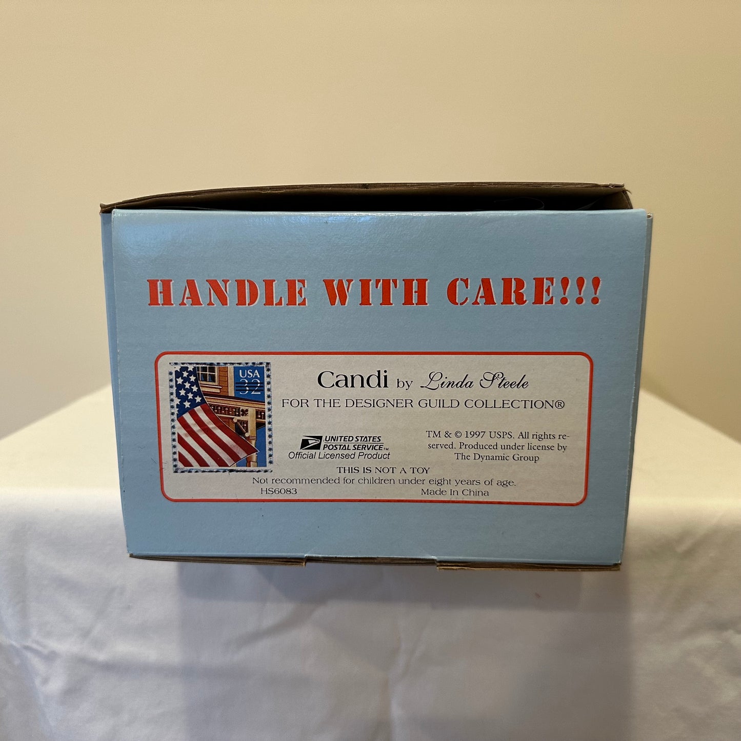 1997 Collectible Concepts Doll Candi USPS