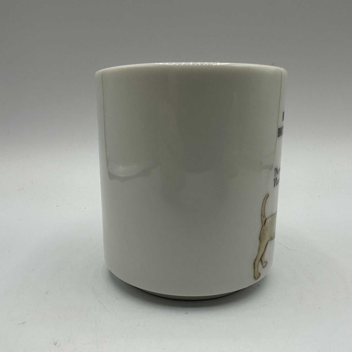 Norman Rockwell Mugs - Sleep Tight, The Student, Big Brother