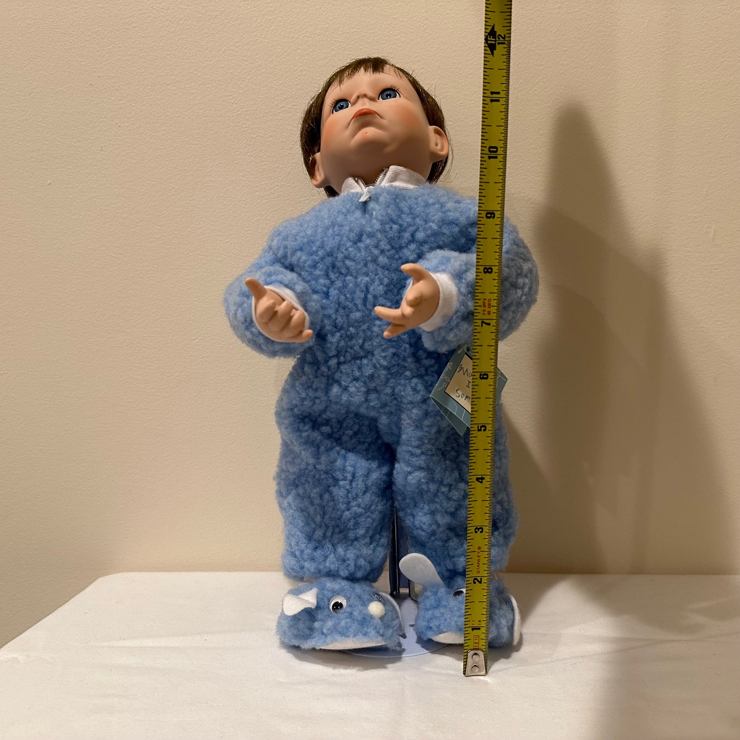 Ashton Drake Porcelain Doll Mommy I'm Sorry