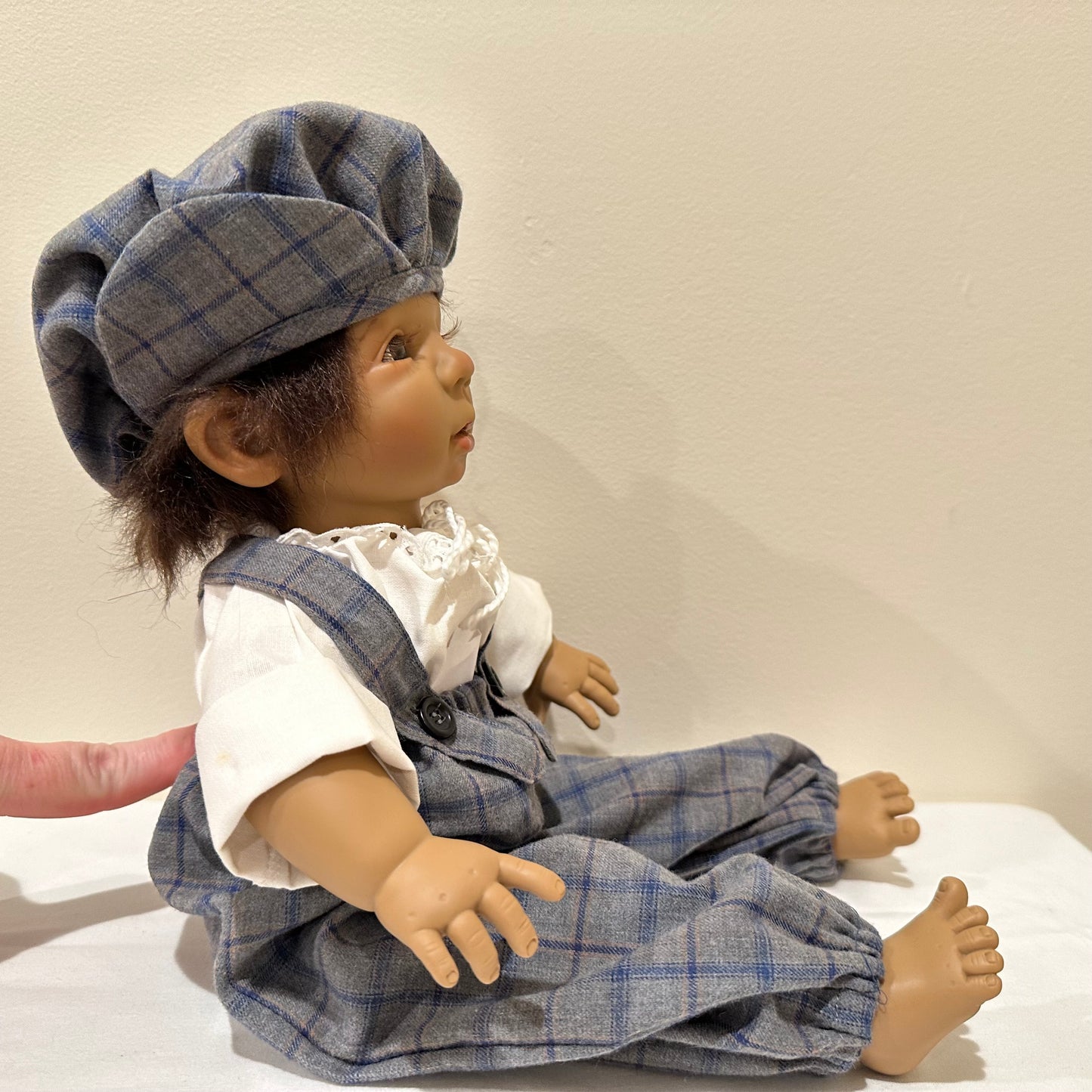 Jeckle-Jansen Kunstler Doll Christian 1992