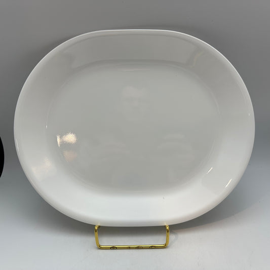 Corelle Livingware Serving Plate, White