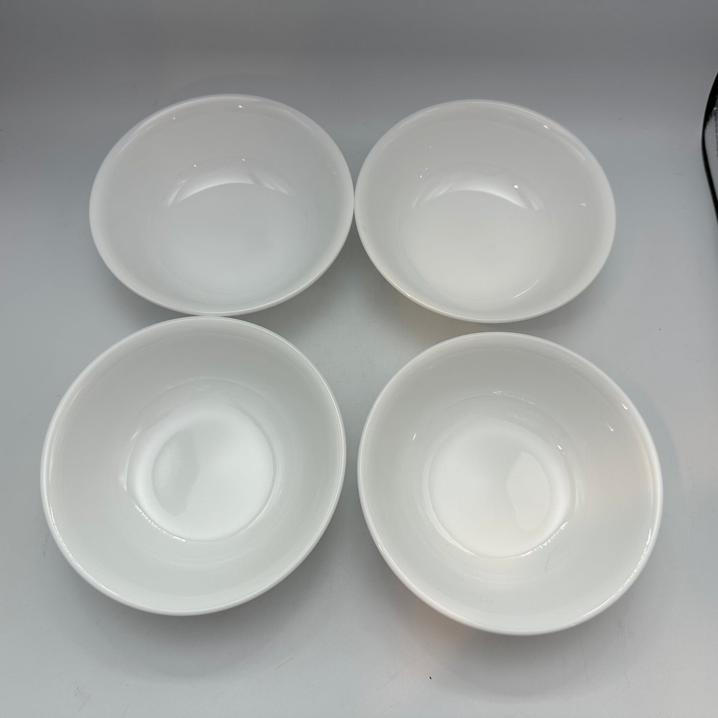 Corelle Livingware Cereal Bowls,White, Set of 4