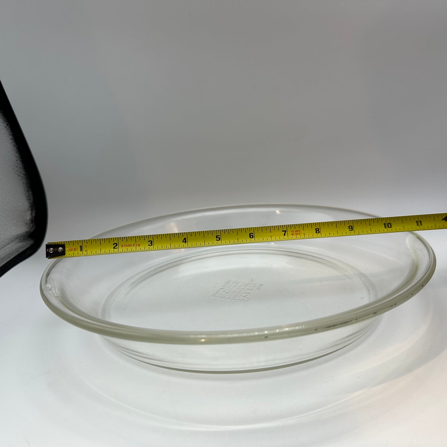 Pyrex 10" Pie Plates