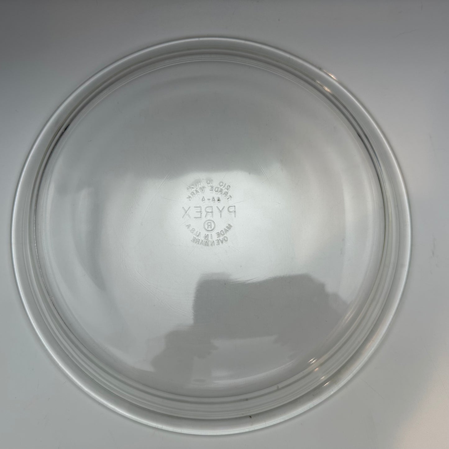 Pyrex 10" Pie Plates
