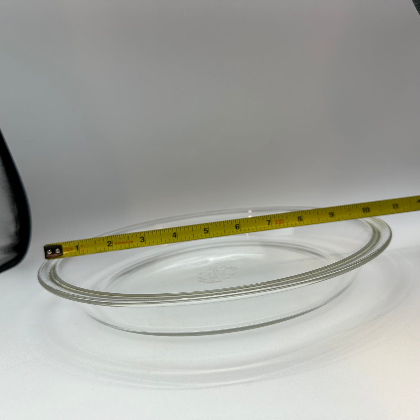 Pyrex 10" Pie Plates