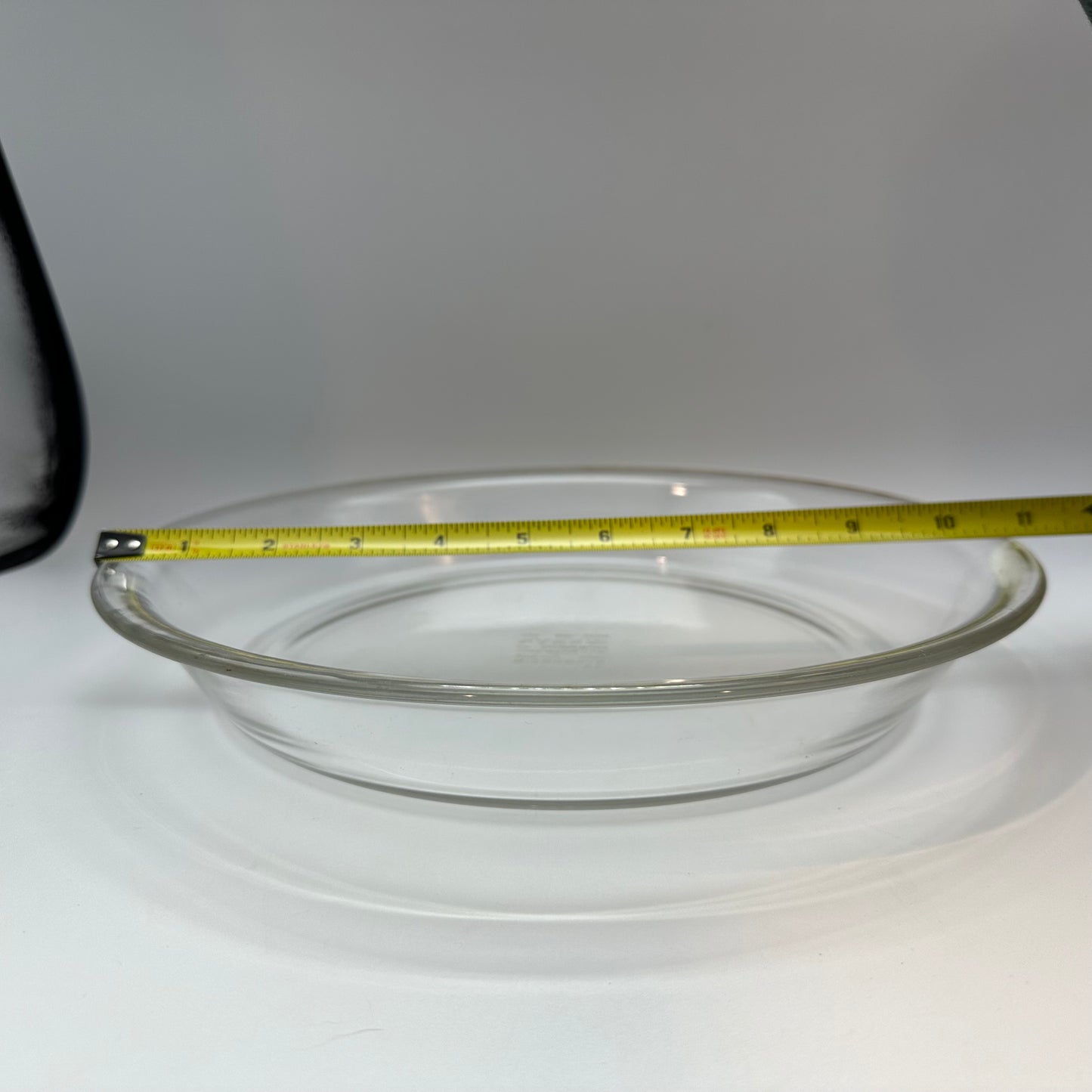 Pyrex 10" Pie Plates