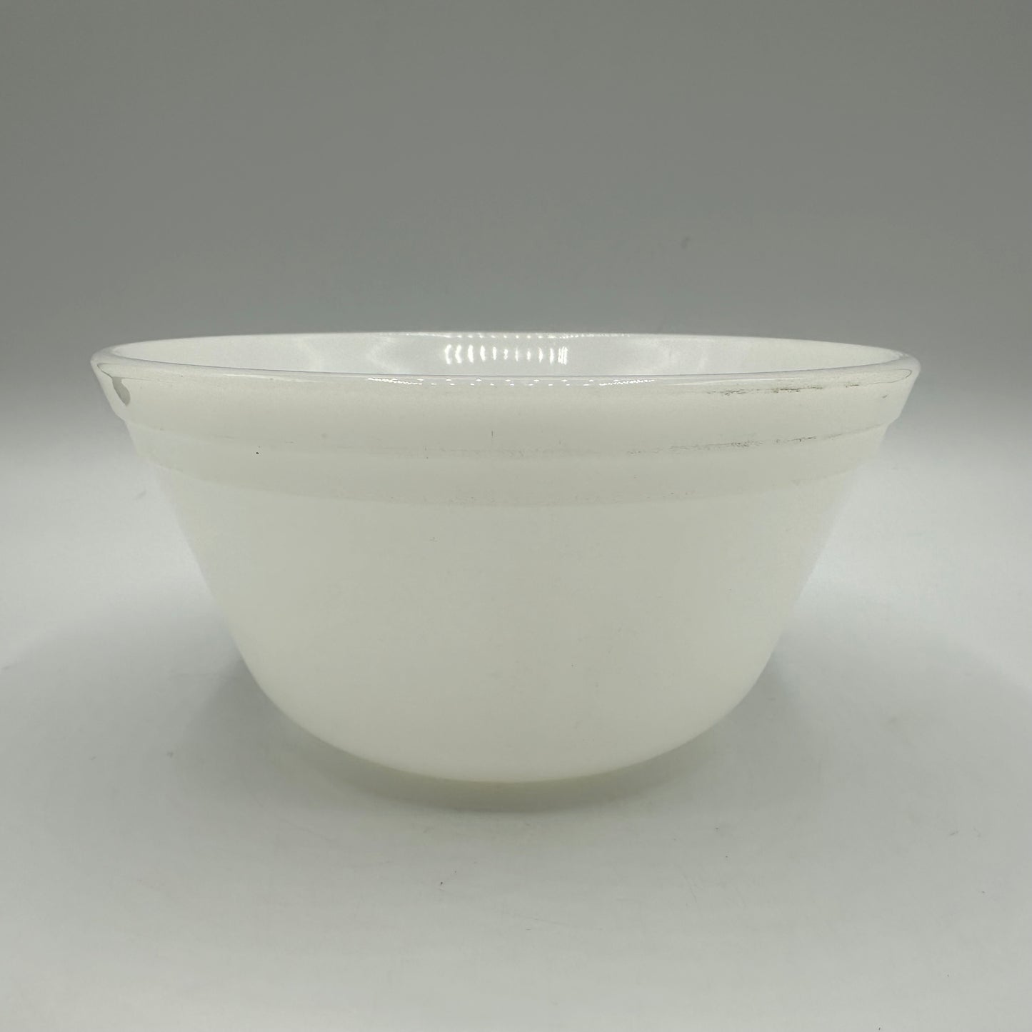 Federal Glass 6" Mixing Bowl