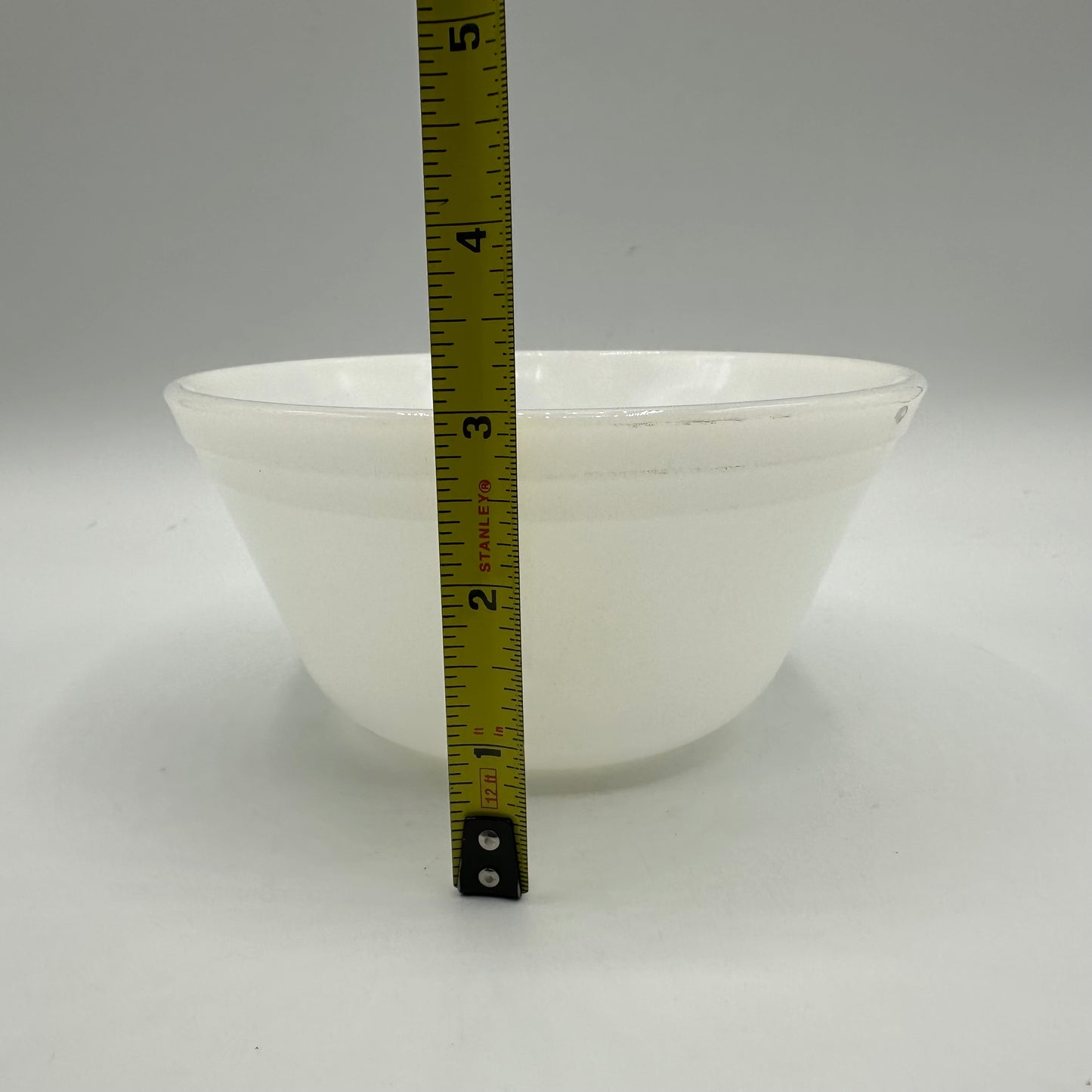 Federal Glass 6" Mixing Bowl