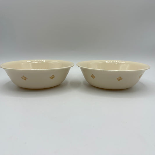 Corelle Mirage Coupe Cereal Bowl, Set of 2