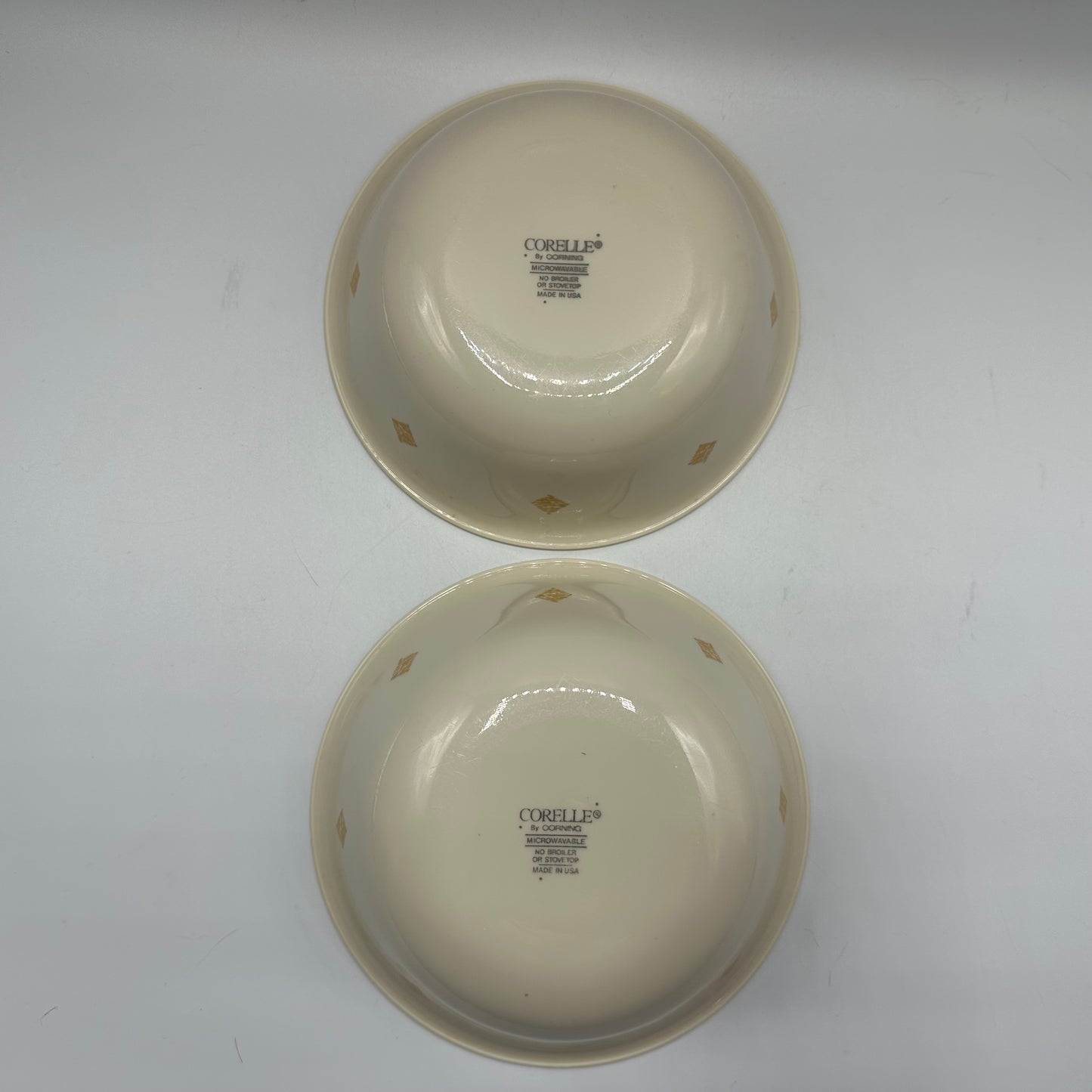 Corelle Mirage Coupe Cereal Bowl, Set of 2