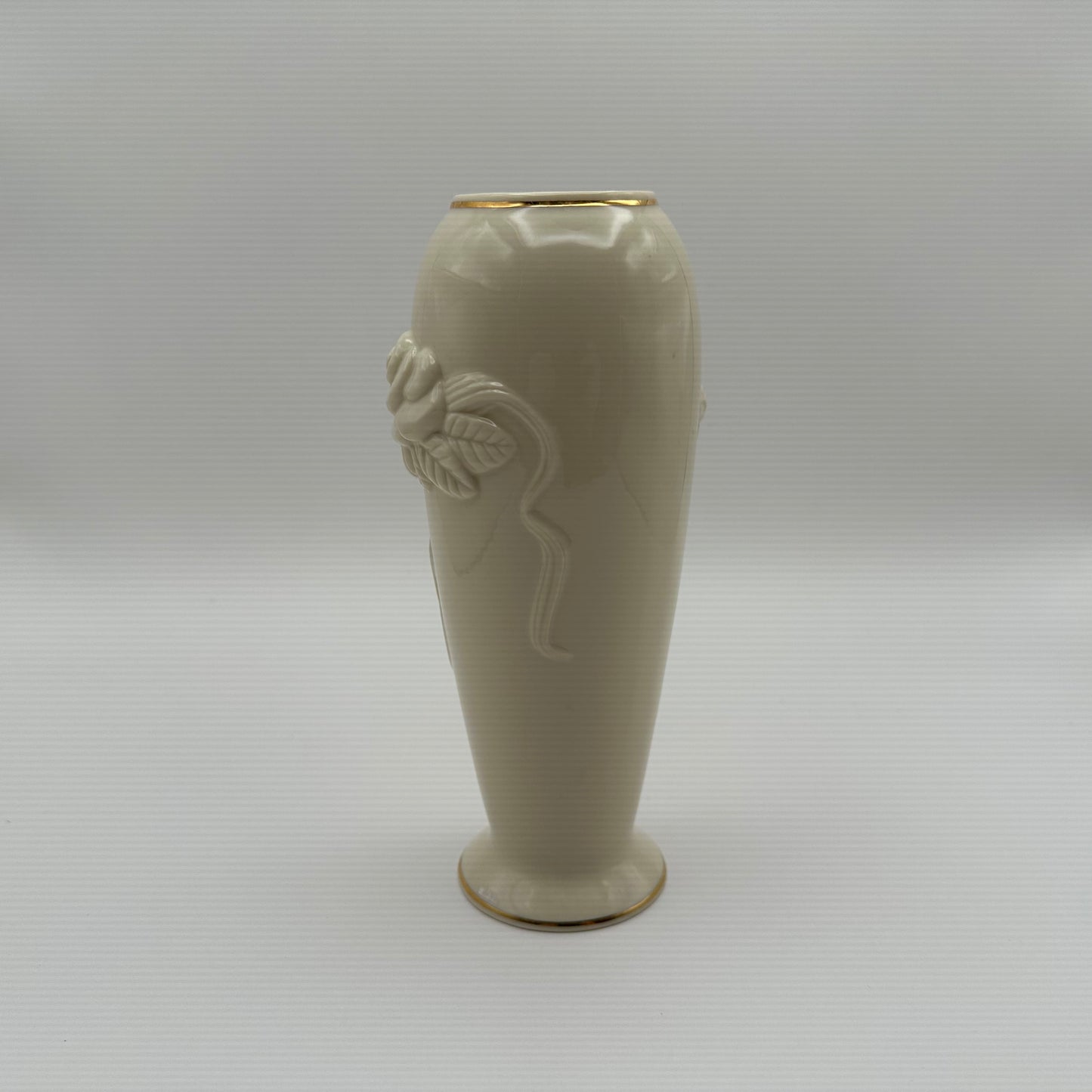 Lenox Rosebud Collection 7" Bud Vase
