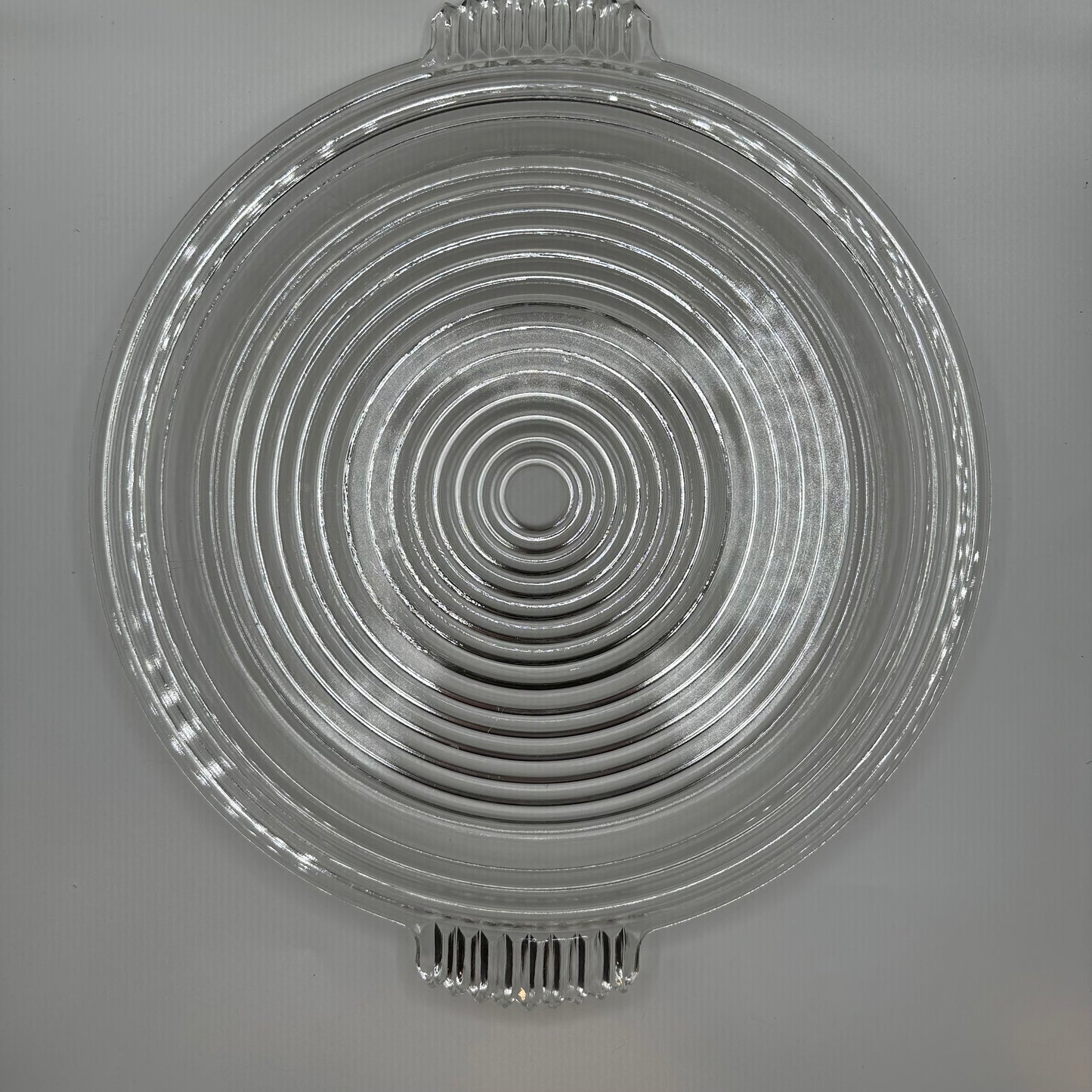Anchor Hocking Manhattan 14" Round Platter