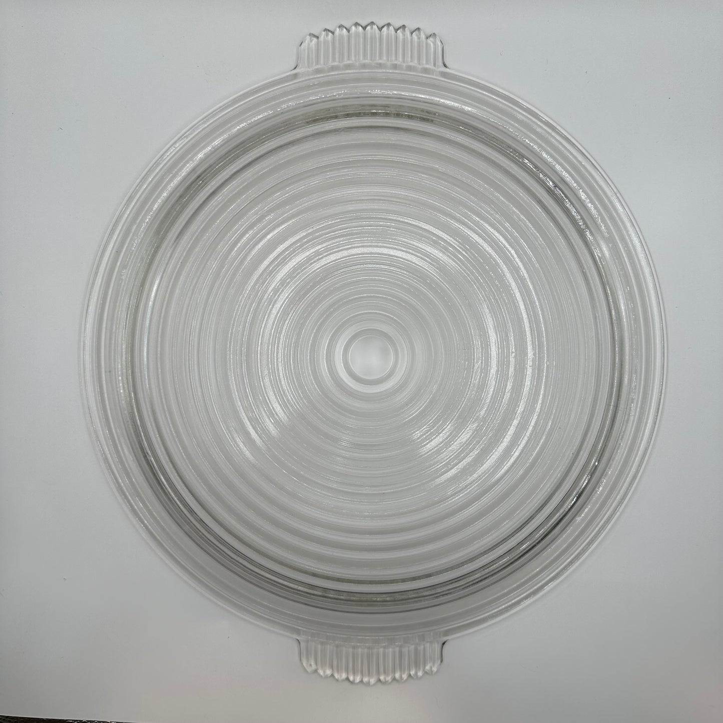 Anchor Hocking Manhattan 14" Round Platter