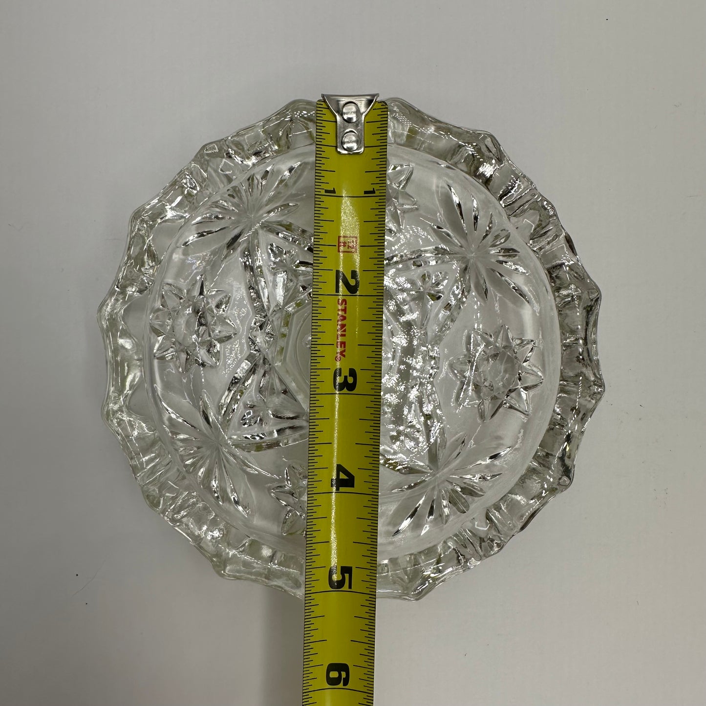 Anchor Hocking Ashtray, Set of 2