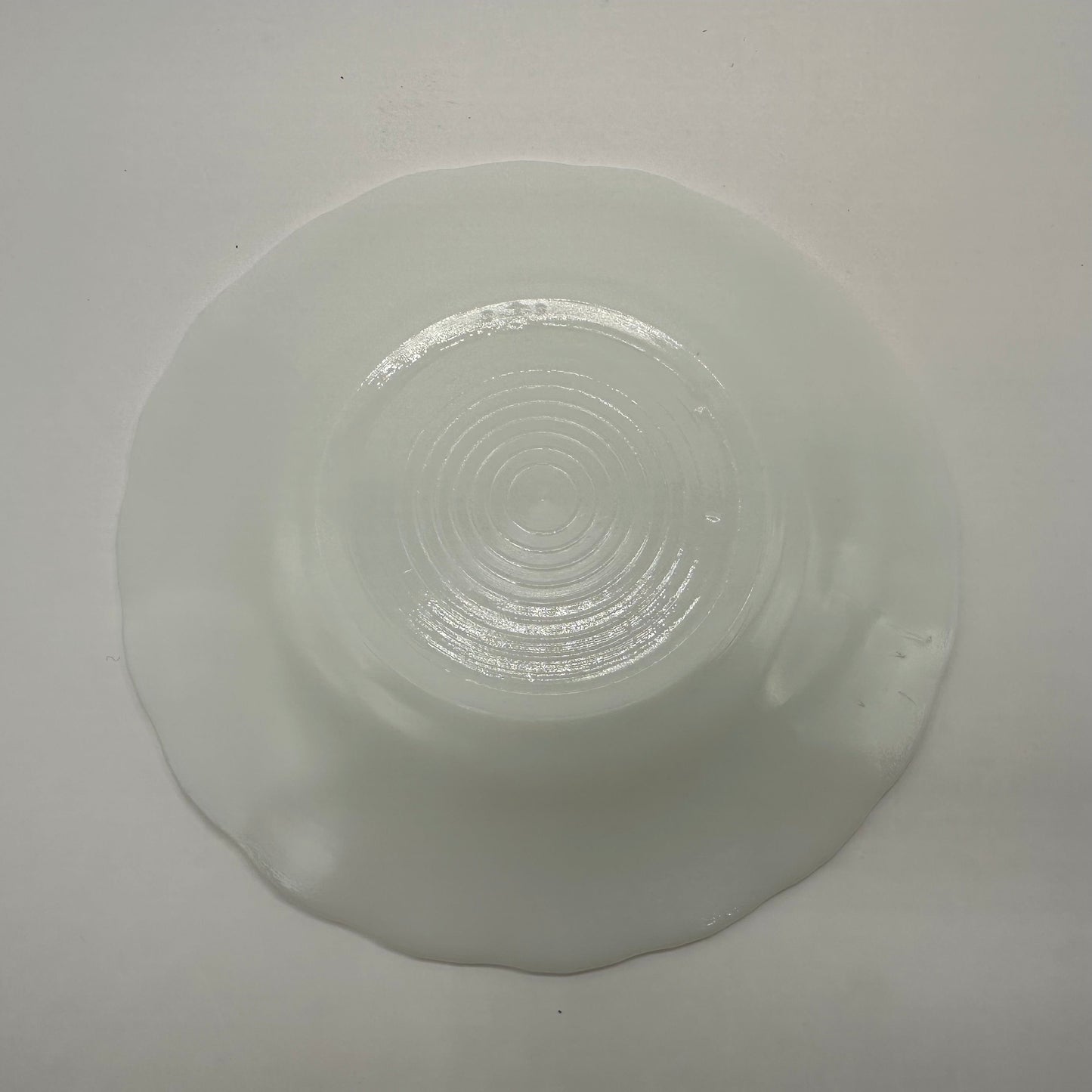 MacBeth Evans Oxford Saucer and Bread Plate