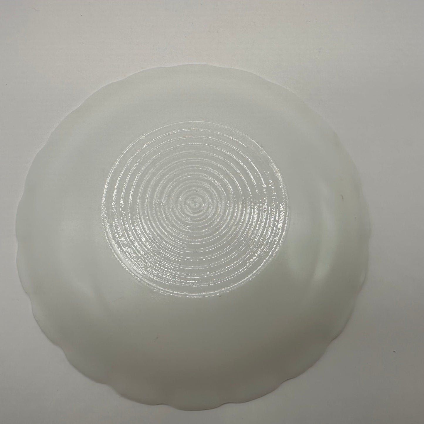 MacBeth Evans Oxford Saucer and Bread Plate