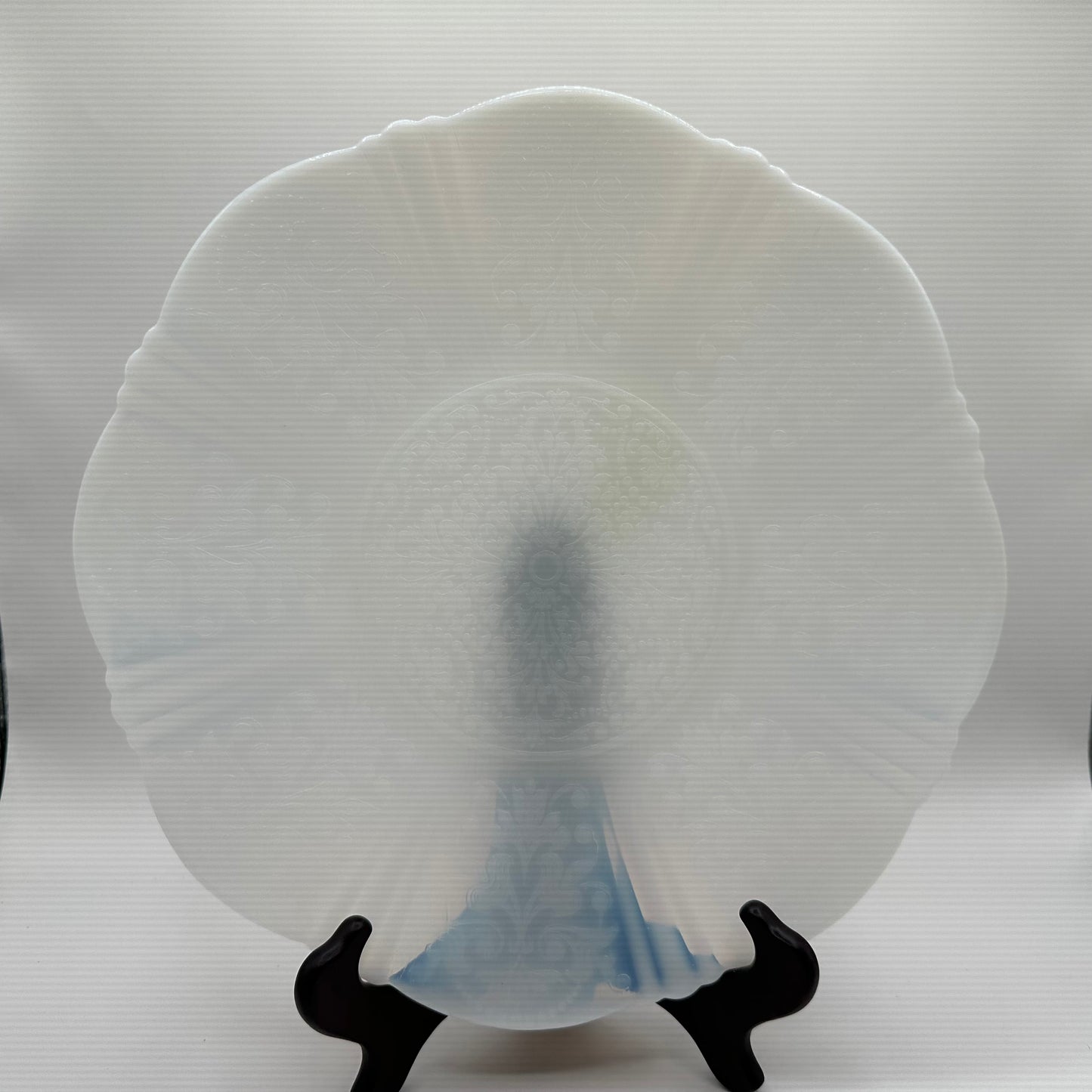 MacBeth Evans American Sweetheart Monax Salver Plate